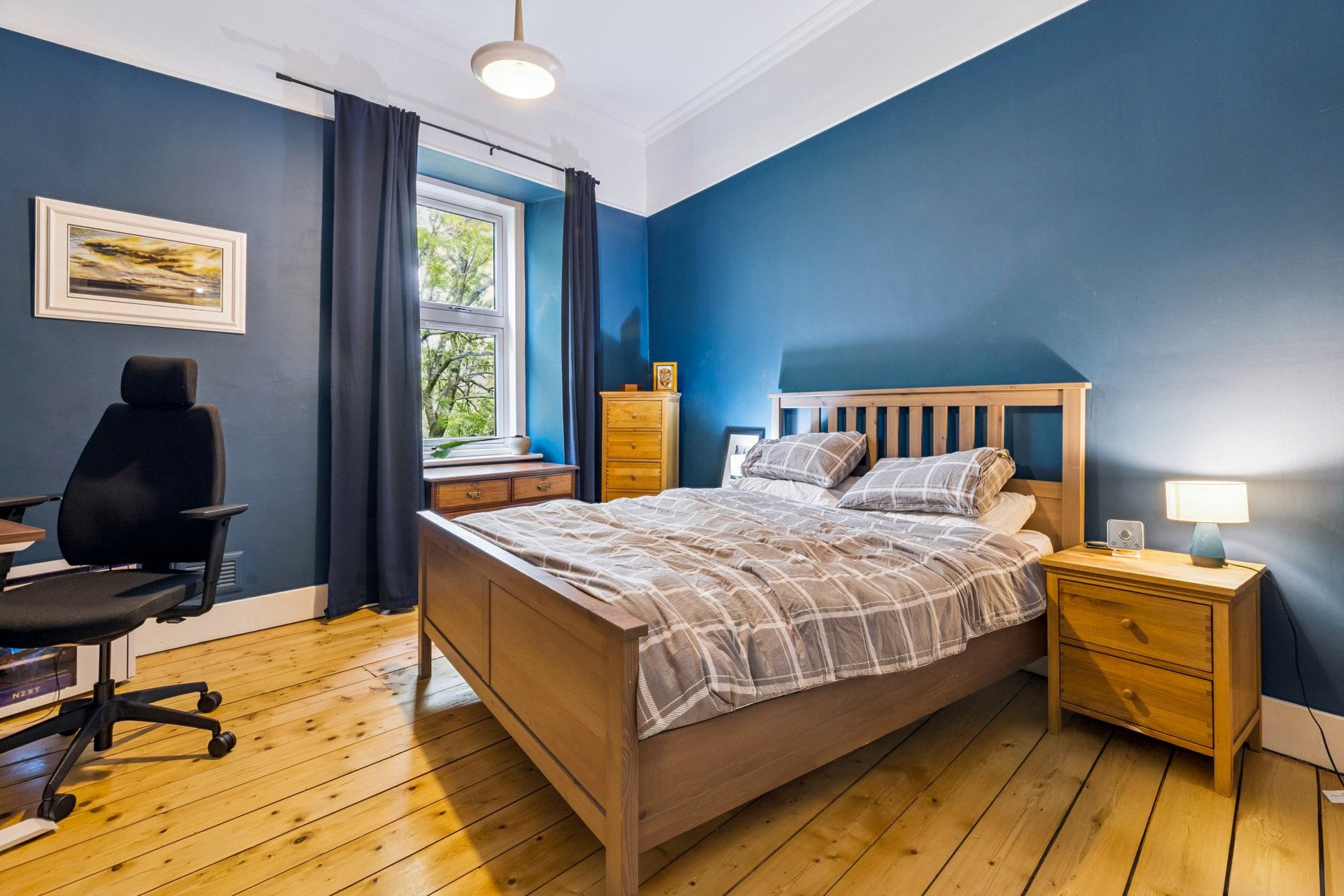 3/1, 10 Willowbank Crescent, Woodlands, Glasgow, G3 6NB - Picture #8