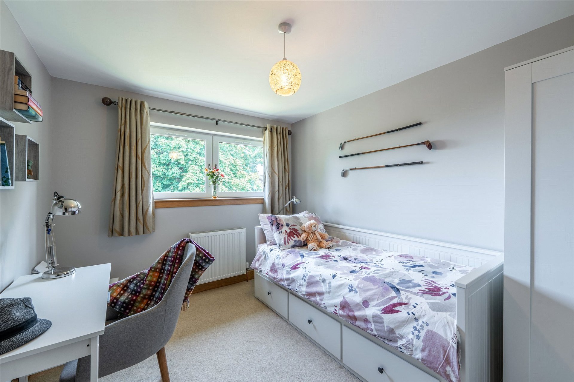 20 Crawford Gardens, St. Andrews, Fife, KY16 8XG - Picture #15