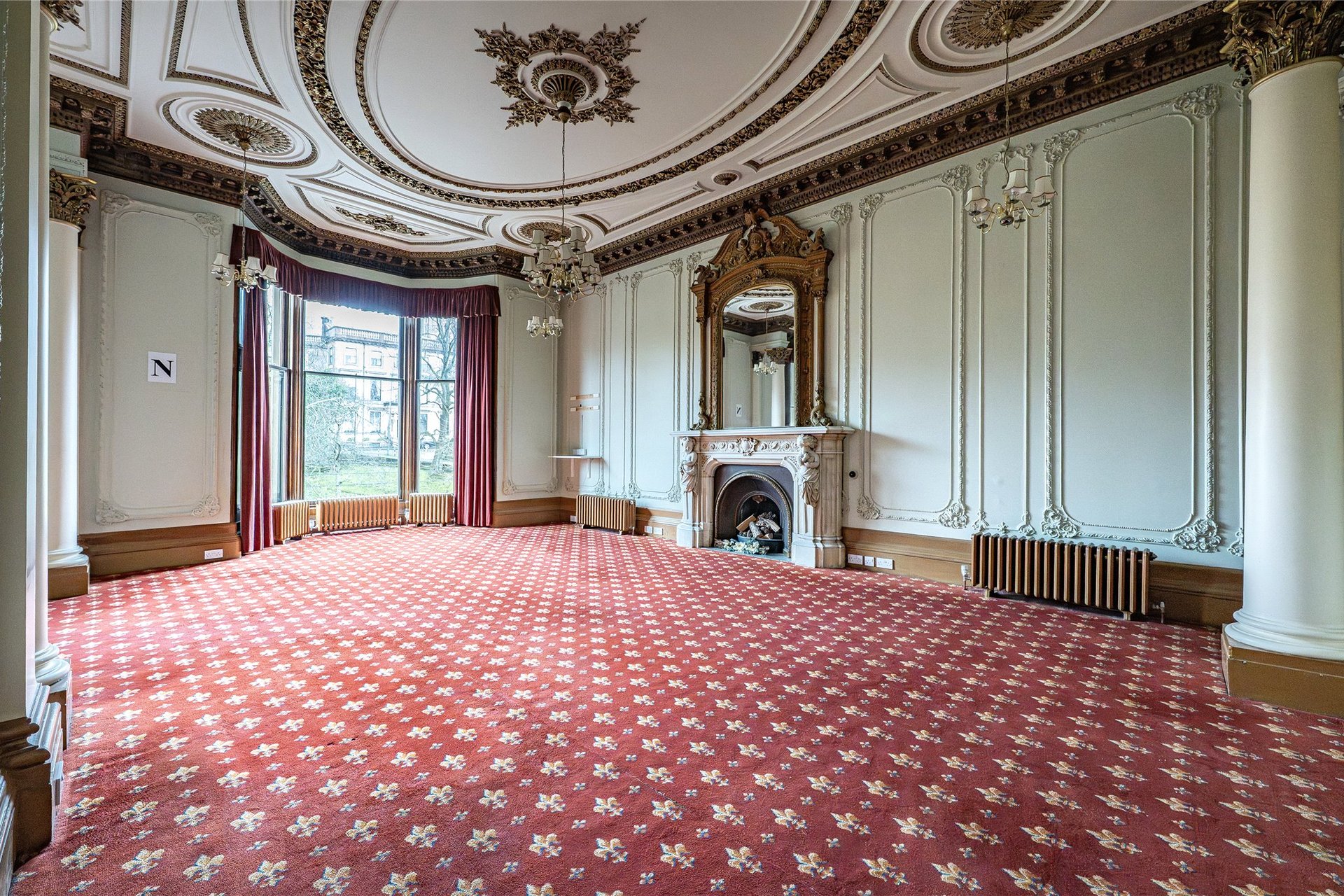 4 Clairmont Gardens, Park, Glasgow, G3 7LW - Picture #20