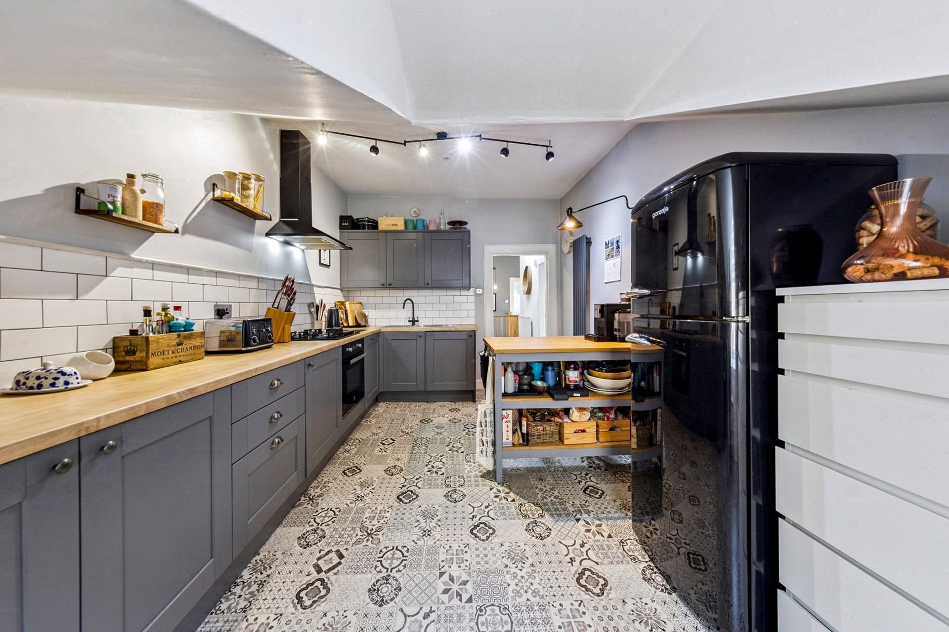 Flat 4, 3 Dundonald Road, Dowanhill, Glasgow, G12 9LJ - Picture #18