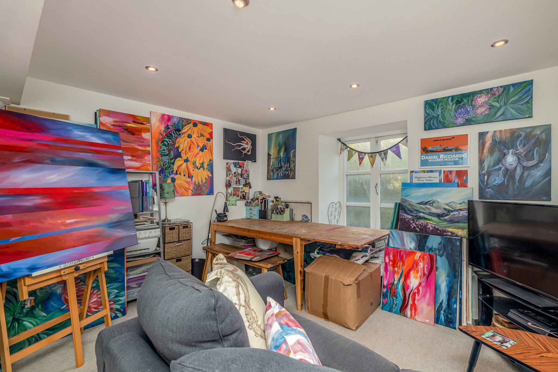 Flat 1 (2nd Floor), 34 Speirs Wharf, Port Dundas, Glasgow, G4 9TG - Picture #19