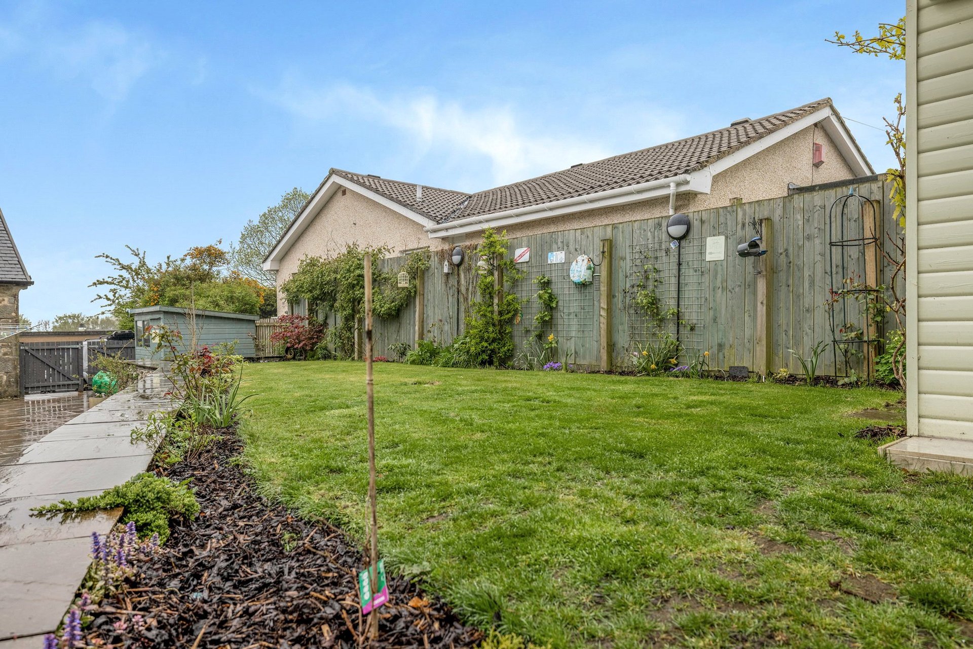 Woodbine Cottage, Thomson Place, Hardgate, G81 5QX - Picture #38