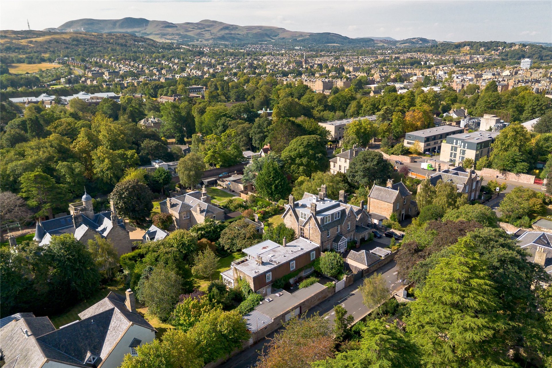 15 Blackford Road, Edinburgh, EH9 2DT - Picture #43