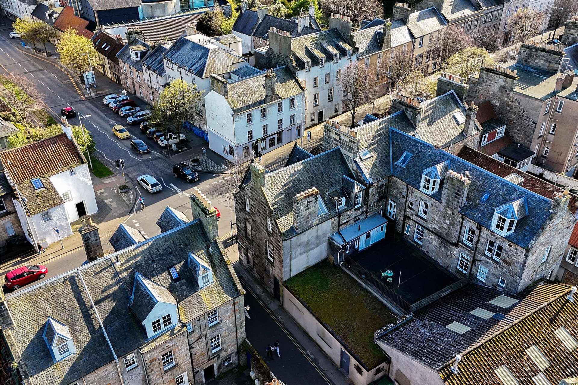 29A South Street, St. Andrews, Fife, KY16 9QR - Picture #22