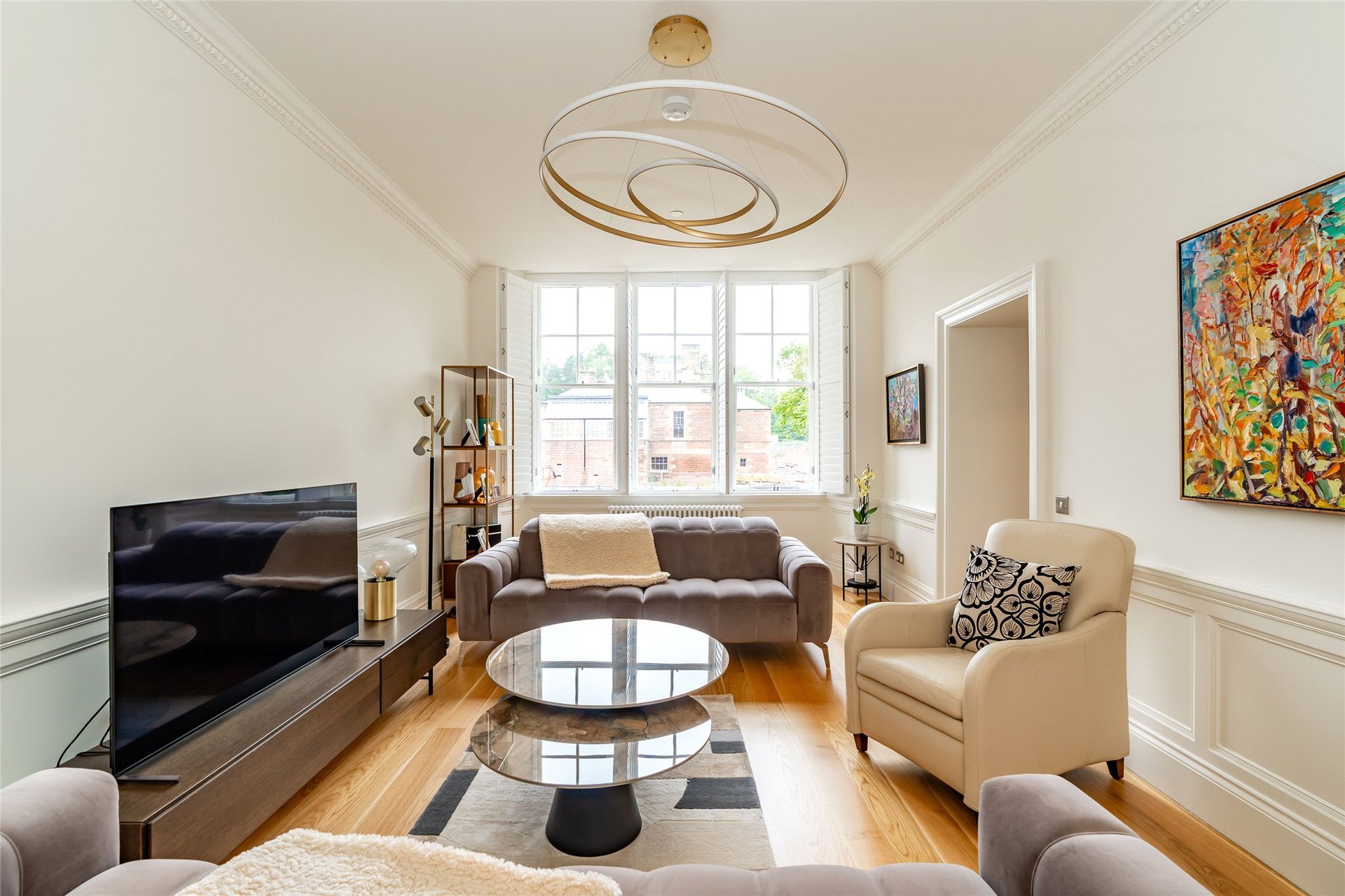 Flat 4, 44 Sassoon Grove, Craiglockhart, Edinburgh, EH10 5FA - Picture #3