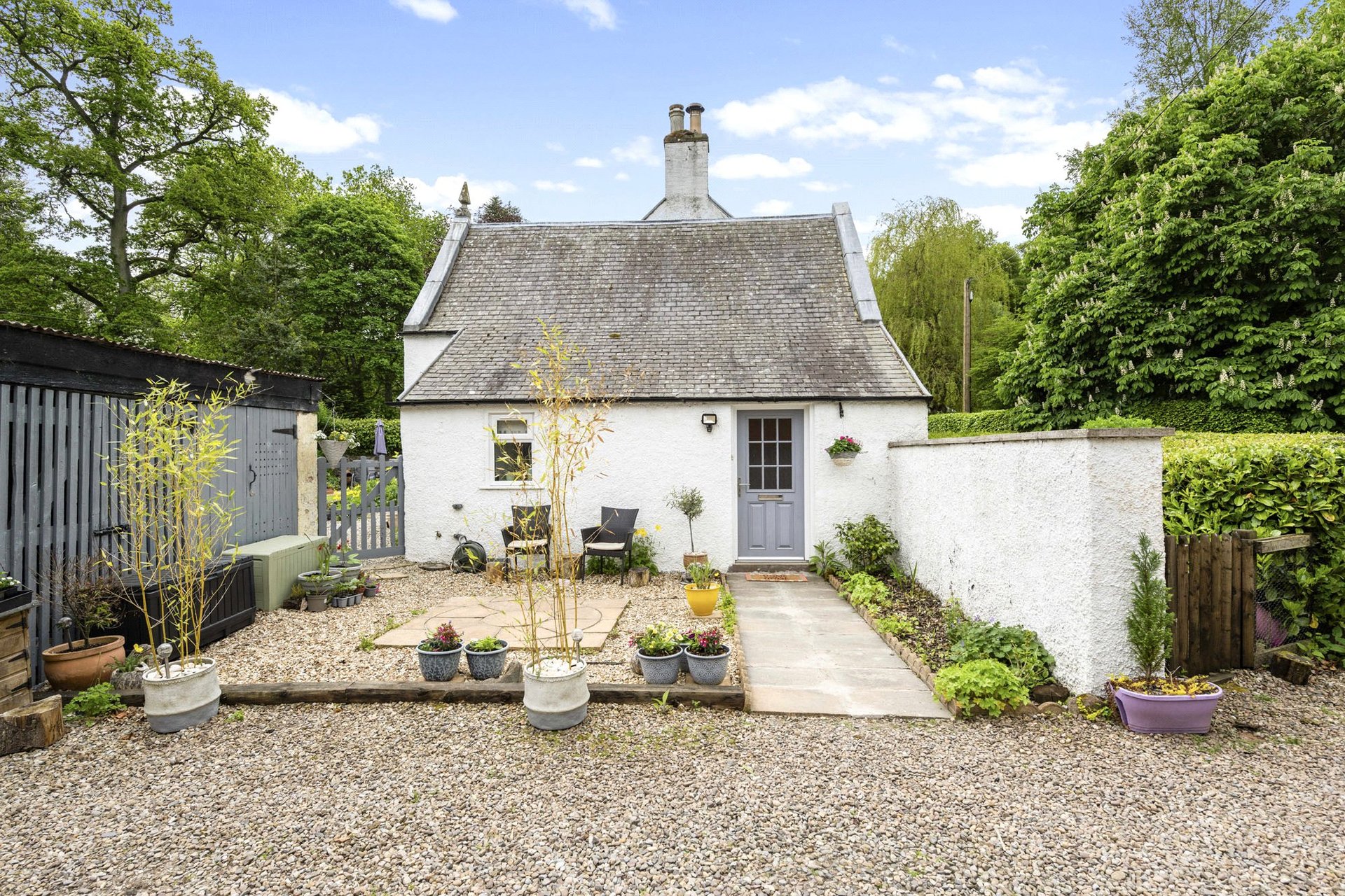 Sawmill Cottage, Bedrule, Hawick, Scottish Borders, TD9 8TD - Picture #22
