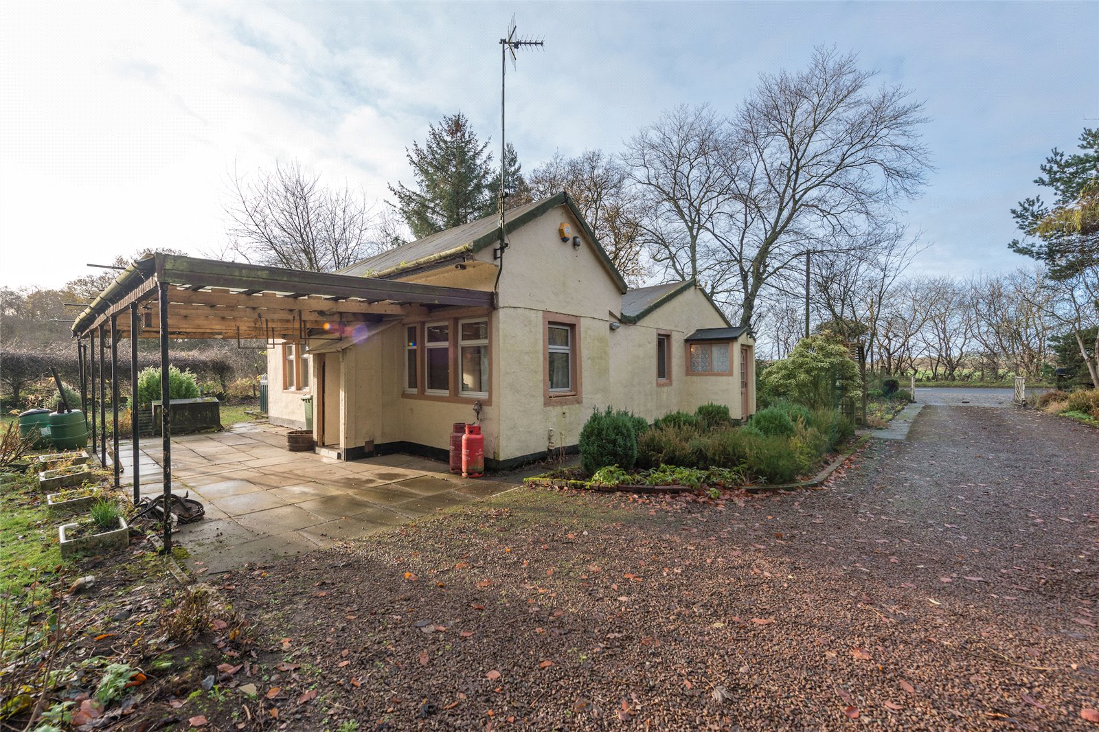 Dacha Cottage