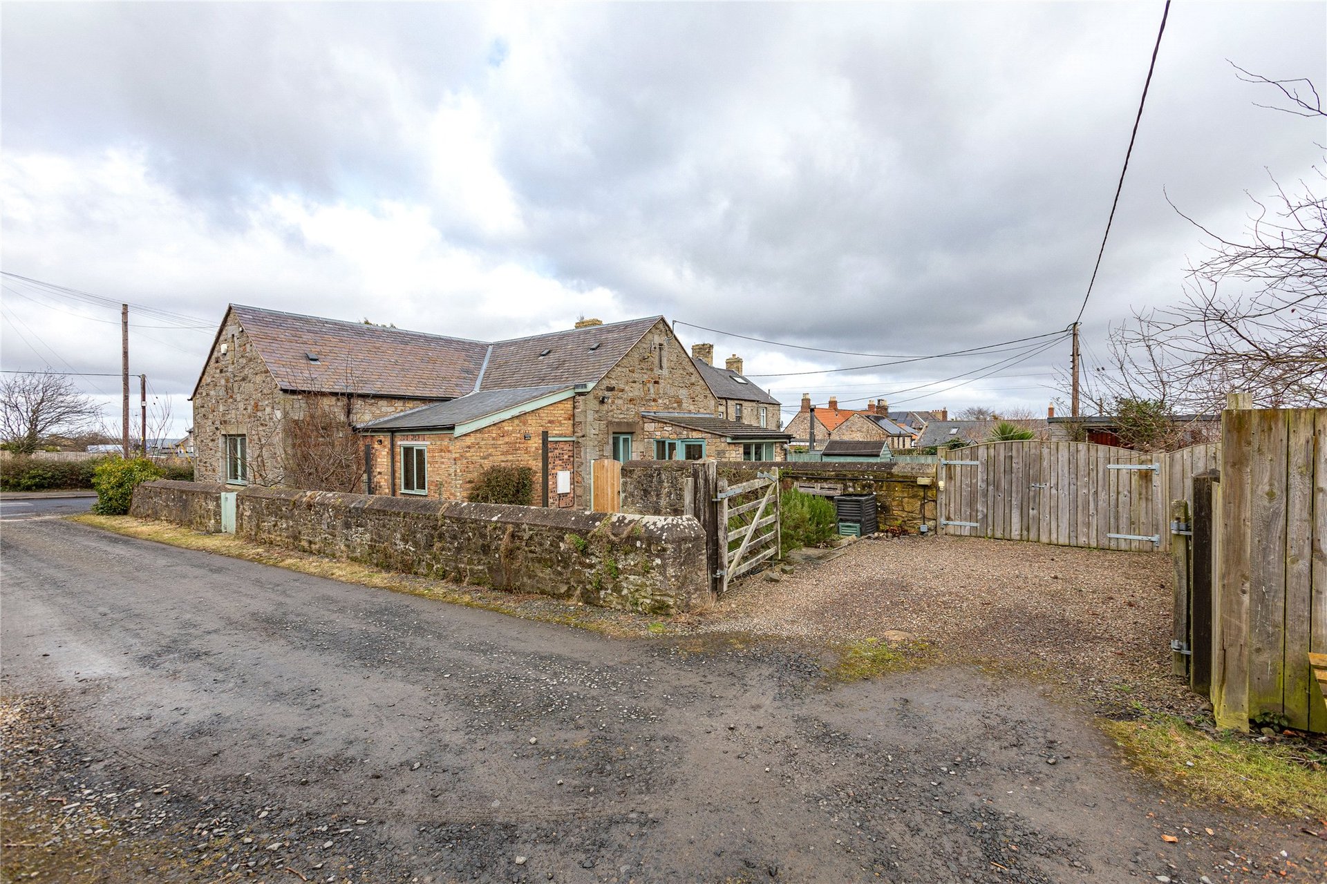 The Old School, 36 Main Street, Lowick, Berwick-upon-Tweed, Northumberland, TD15 2UA - Picture #16