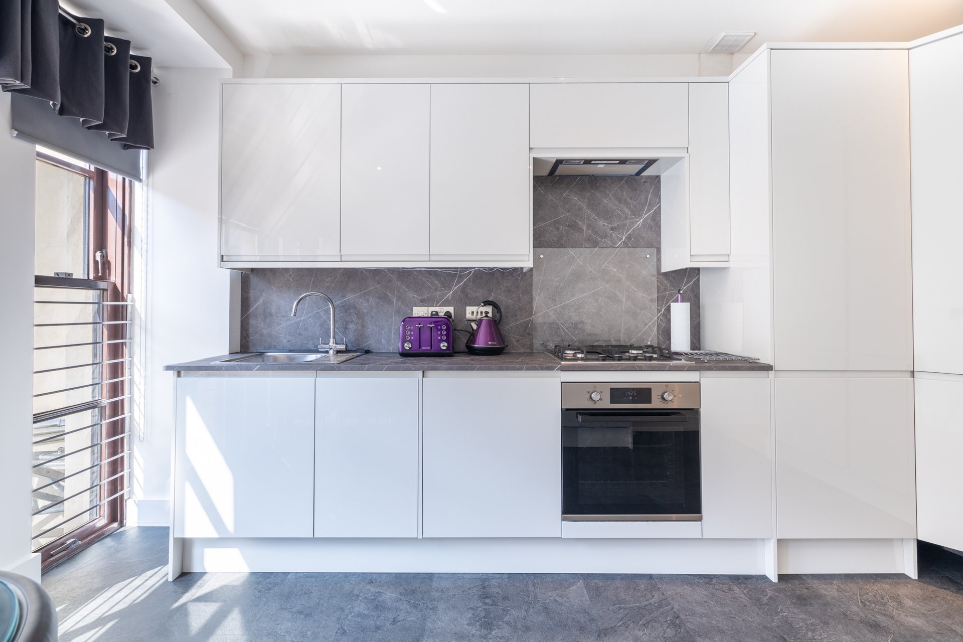 Flat 20, The Italian Centre, 47 Cochrane Street, Merchant City, Glasgow, G1 1HL - Picture #7
