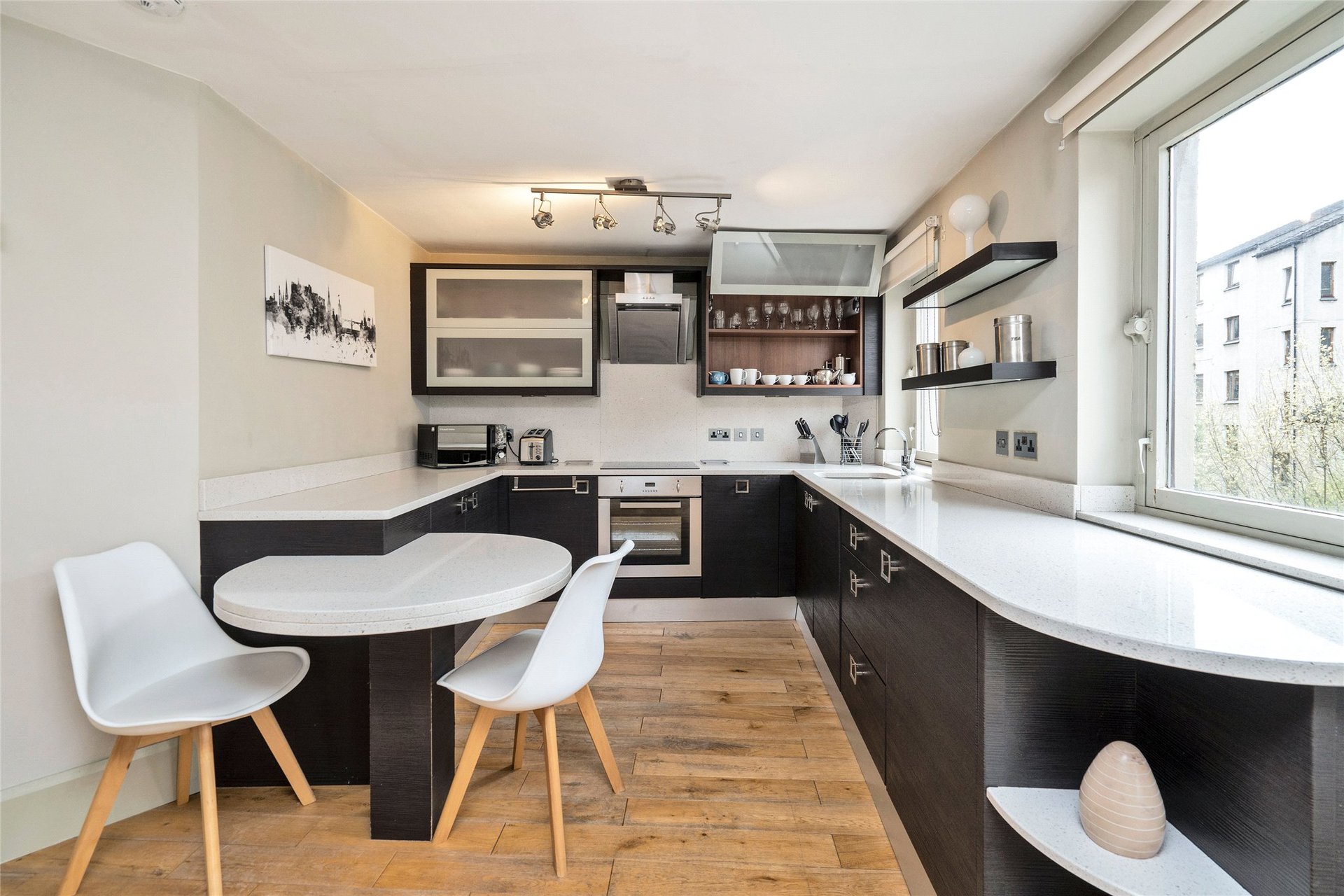 FLAT 2, 17 Dean Bank Lane, Stockbridge, Edinburgh, EH3 5BS - Picture #1
