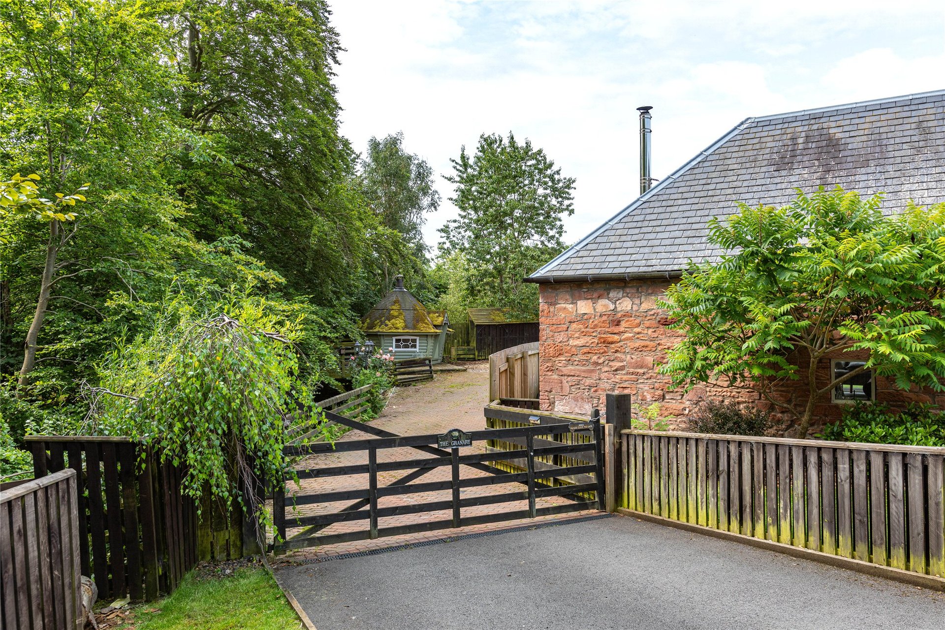 The Granary, Redpath, Earlston, Scottish Borders, TD4 6AD - Picture #32