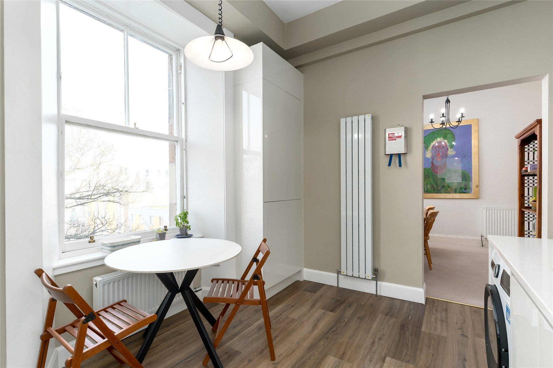 17/4 (2F2), Lutton Place, Edinburgh, Midlothian, EH8 9PD - Picture #8