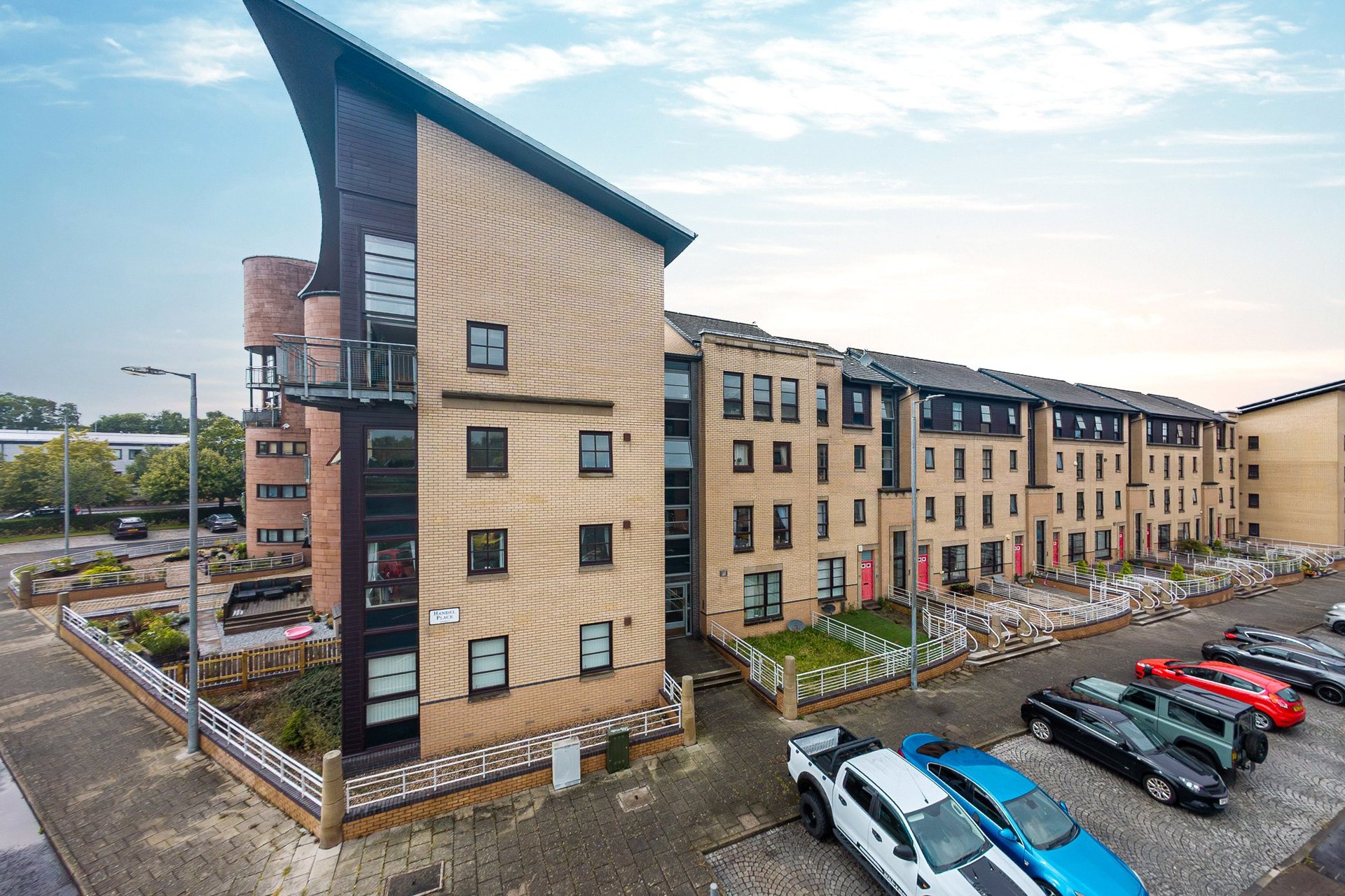 Flat 2/3, 30 Handel Place, New Gorbals, Glasgow City, G5 0TP - Picture #3