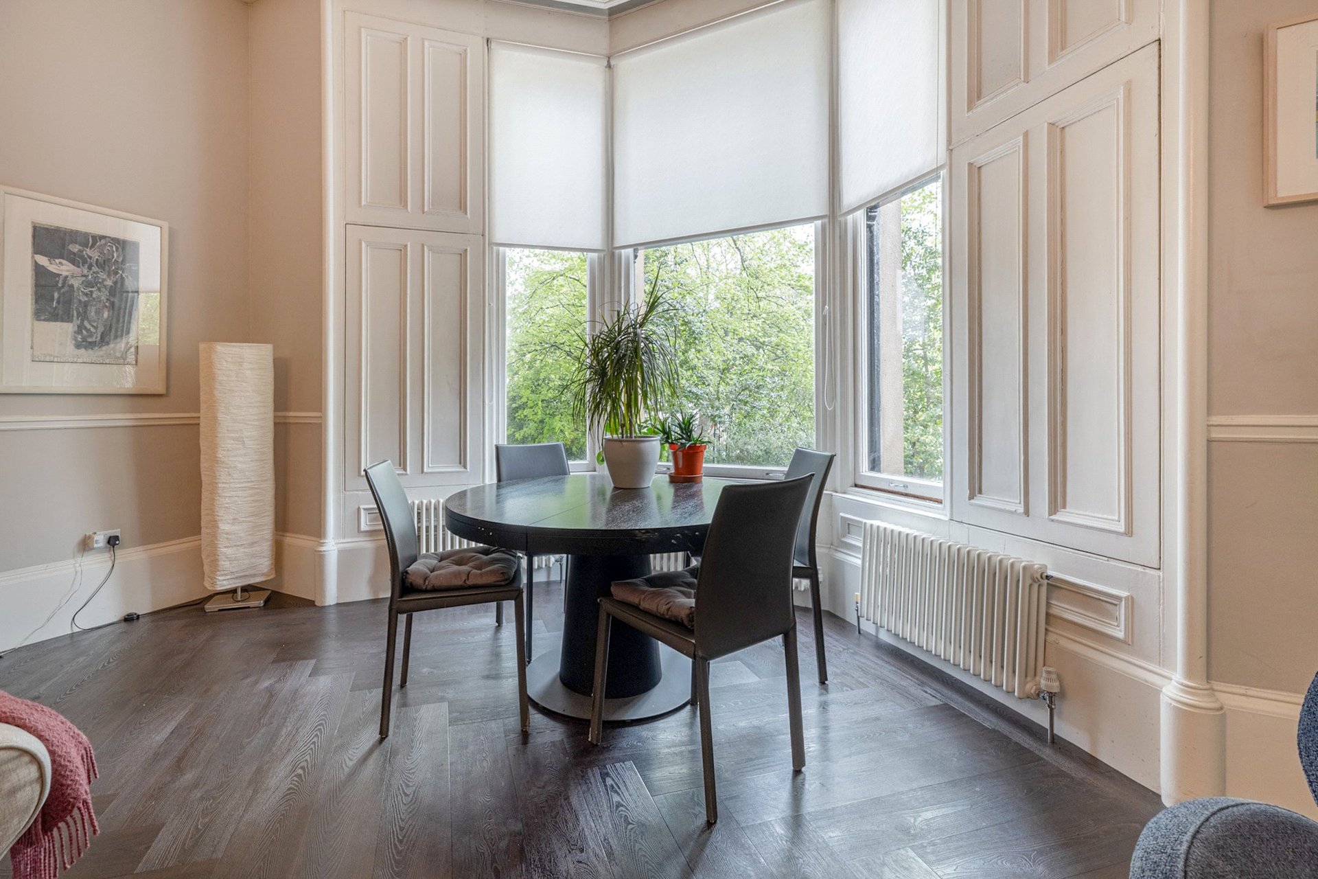 Flat 2, 12 Crown Gardens, Dowanhill, Glasgow, G12 9HL - Picture #6