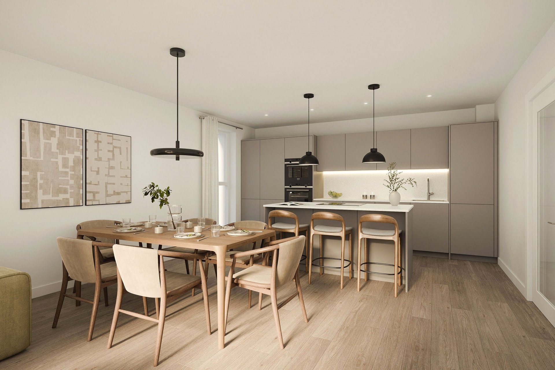 Plot B10, Apt Block B, St Andrews West, St Andrews, KY16 9BY - Picture #5