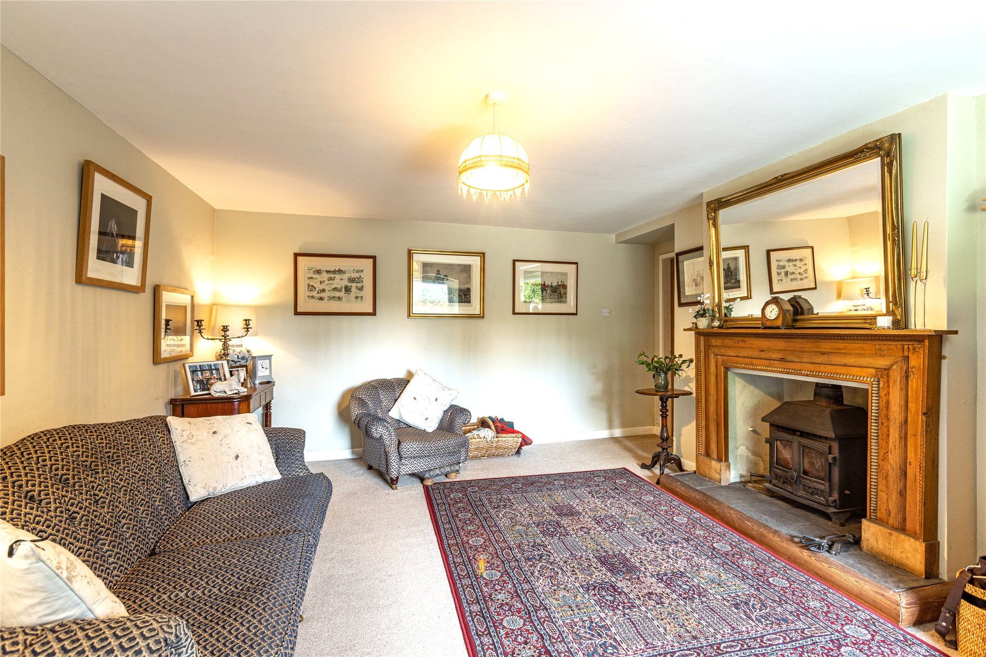The Garden Cottage, Edrington, Foulden, Berwickshire, TD15 1UF - Picture #4