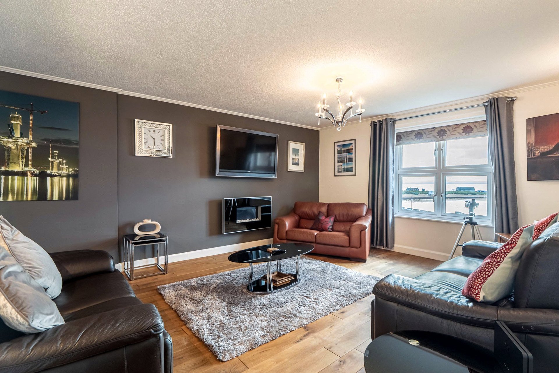Beach View, 8 Hycroft, Lodge Walk, Elie, Leven, KY9 1EE - Picture #5