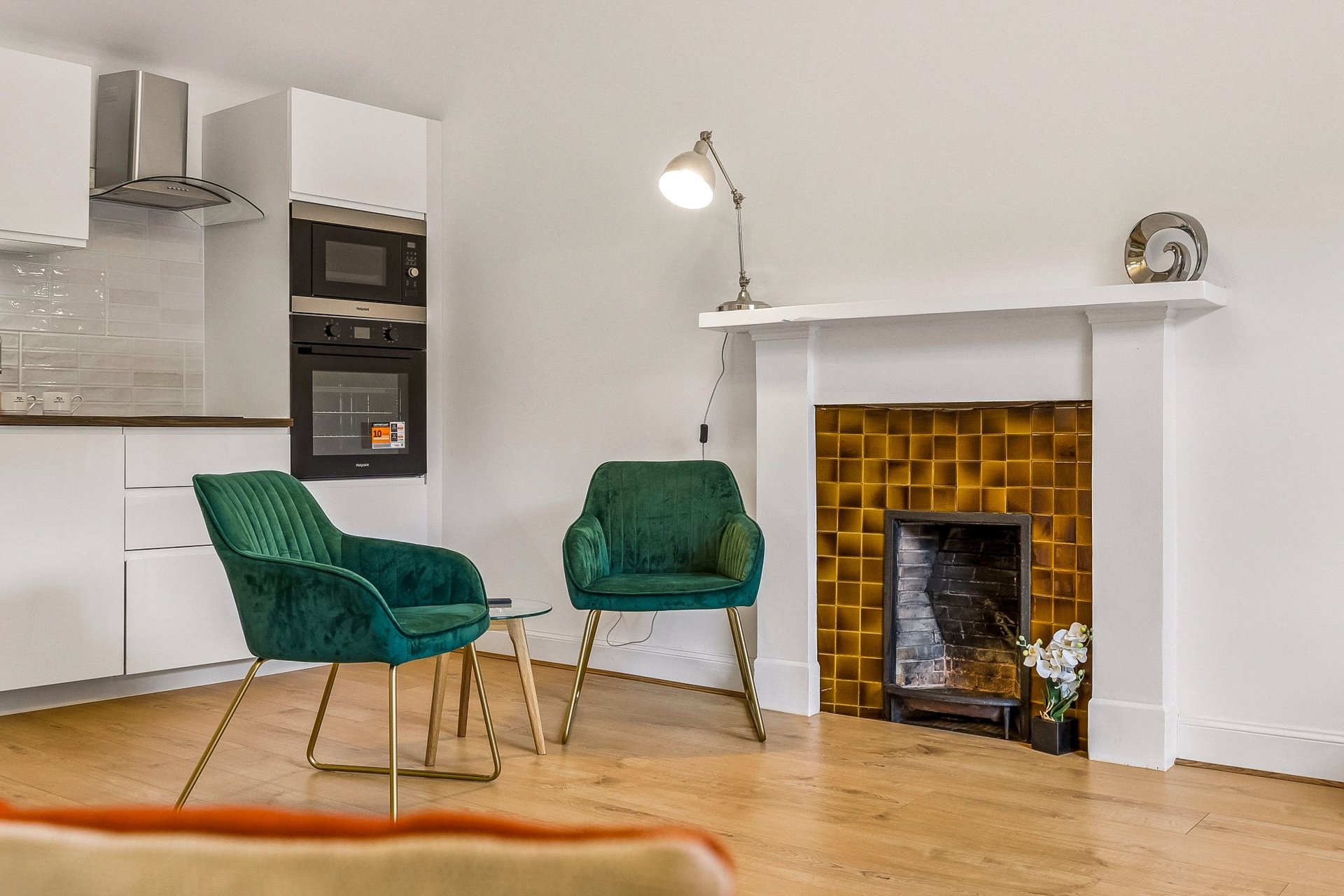 Flat 2, 18 Belmont Crescent, Kelvinbridge, Glasgow, G12 8EU - Picture #4