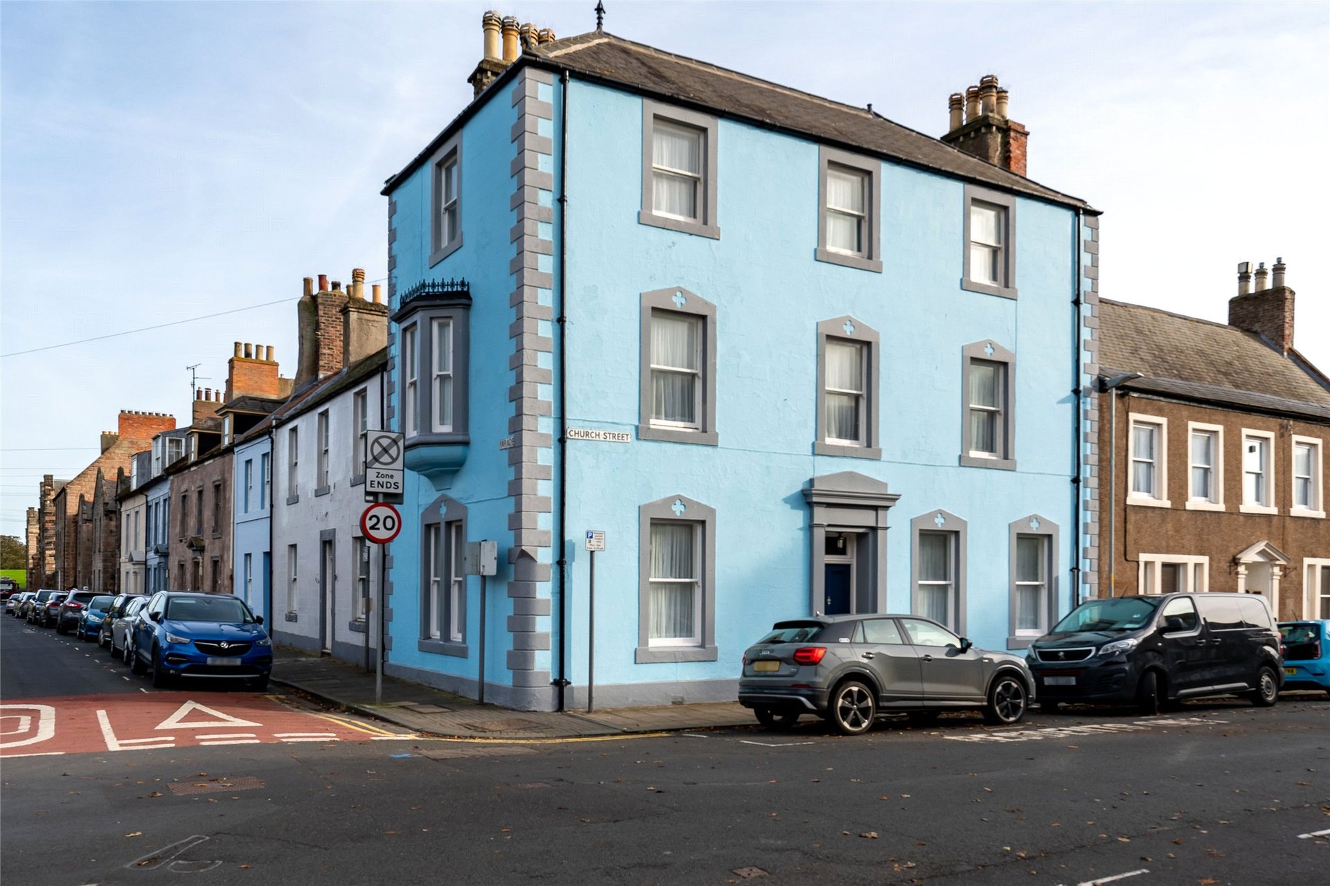 Mansergh House, 86 Church Street, Berwick-upon-Tweed, Northumberland, TD15 1DU - Picture #2