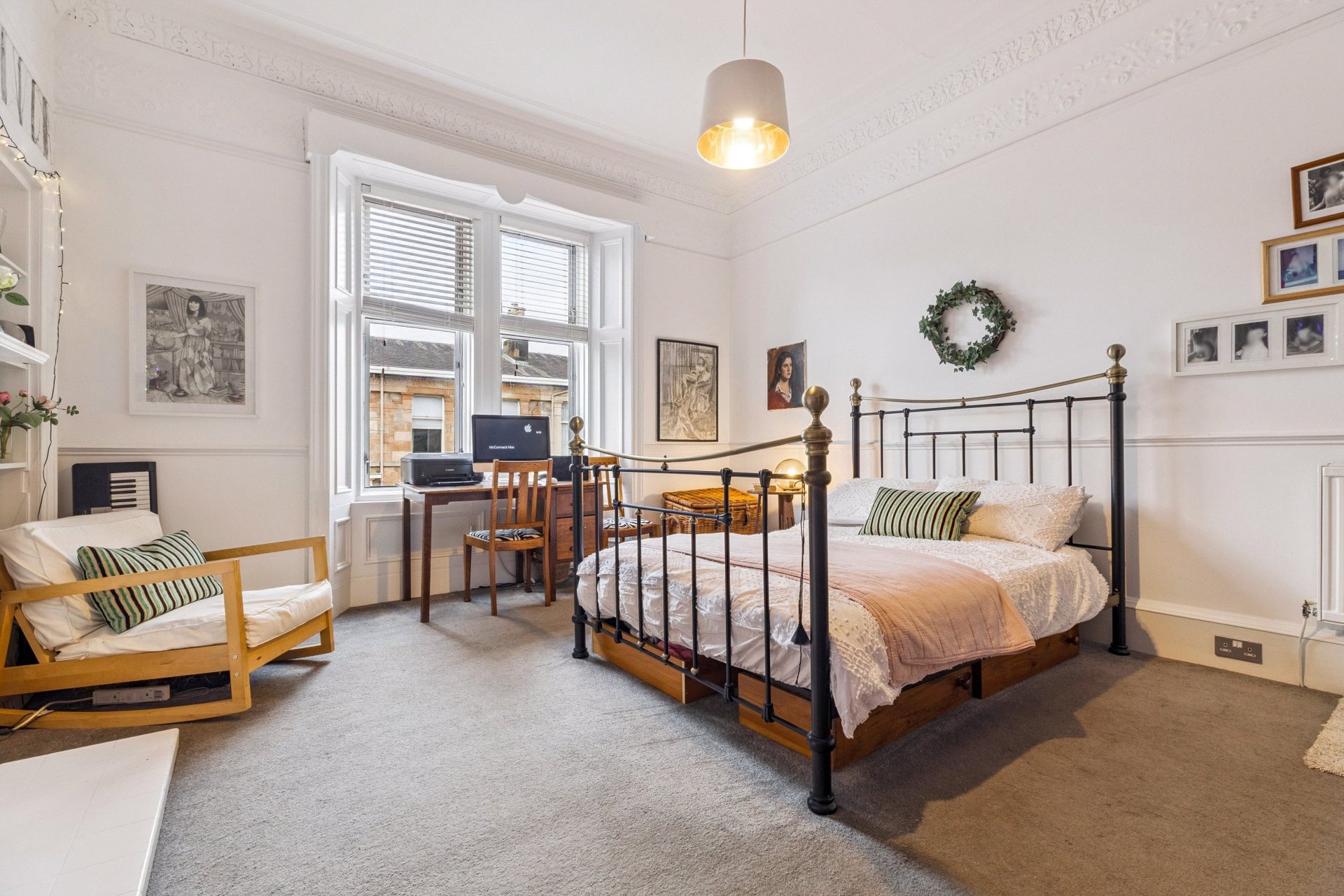 Flat 1/2, 13 Millbrae Crescent, Langside, Glasgow, G42 9UW - Picture #13