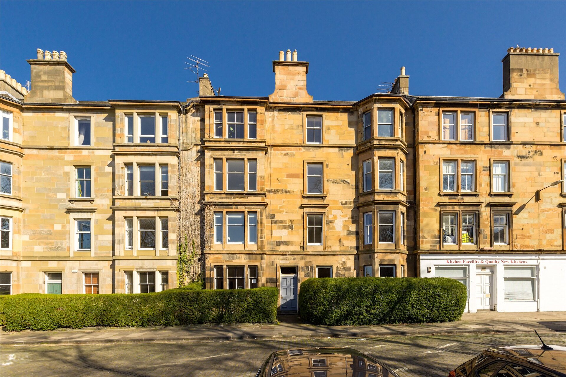 2/6 Cochran Terrace, Edinburgh, EH7 4BJ - Picture #1