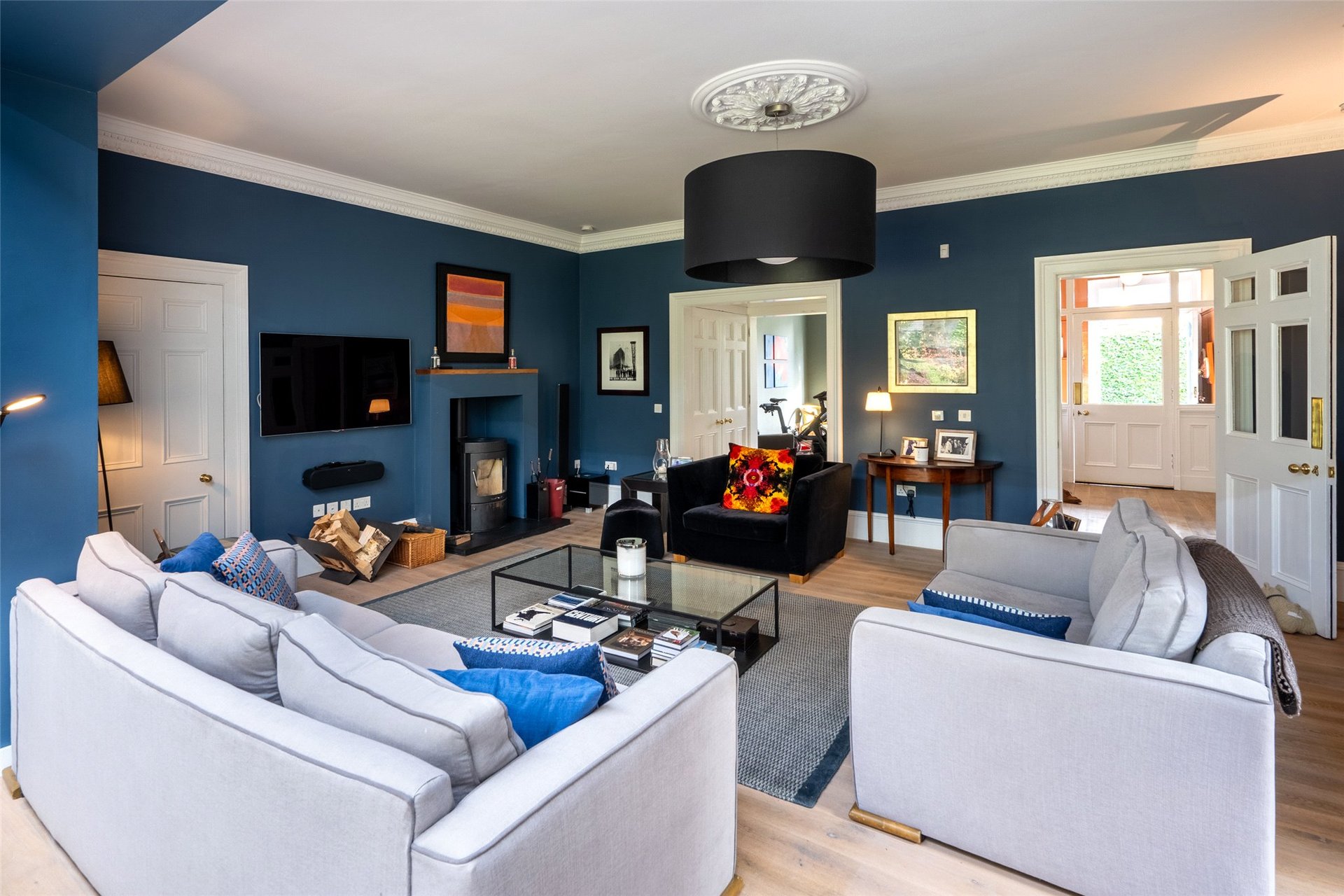 Viewfield Lodge, 5 Greenhill Gardens, Greenhill, Edinburgh, EH10 4BN - Picture #4