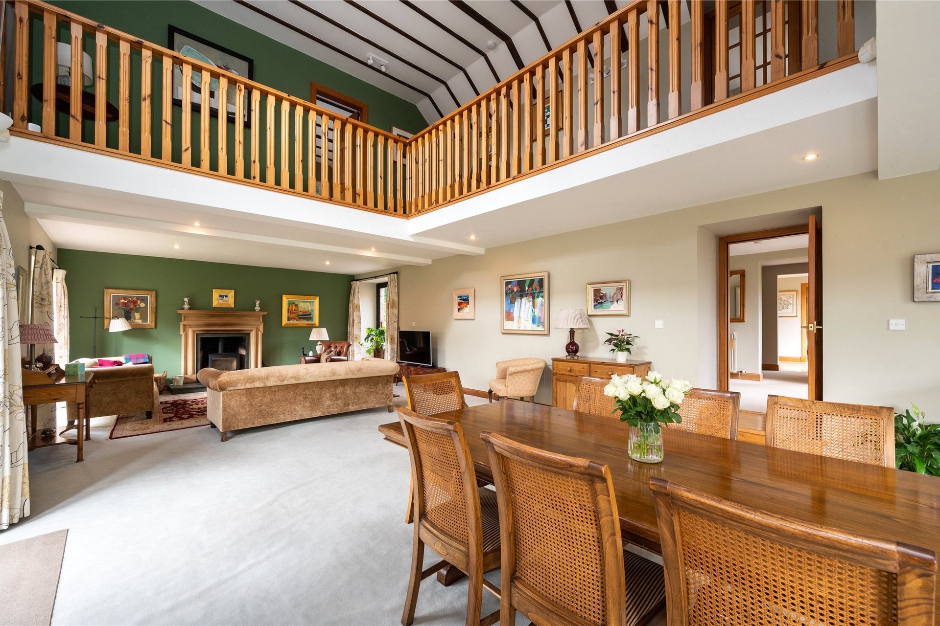 Old Mill House, West Saltoun, Pencaitland, East Lothian, EH34 5EP - Picture #7