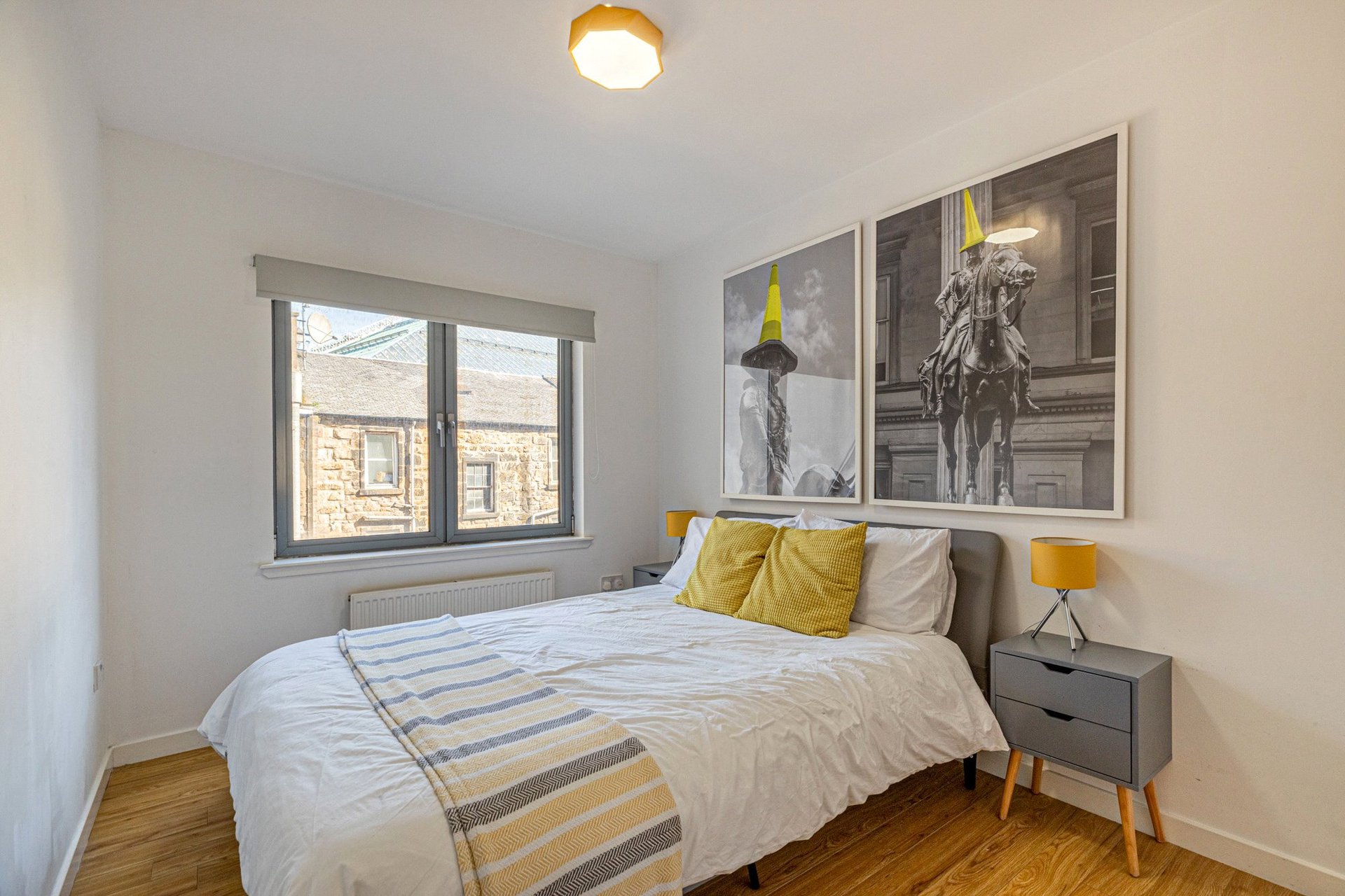 Flat 3/1 Sugar House, 70 Fox Street, Glasgow City Centre, G1 4AU - Picture #7