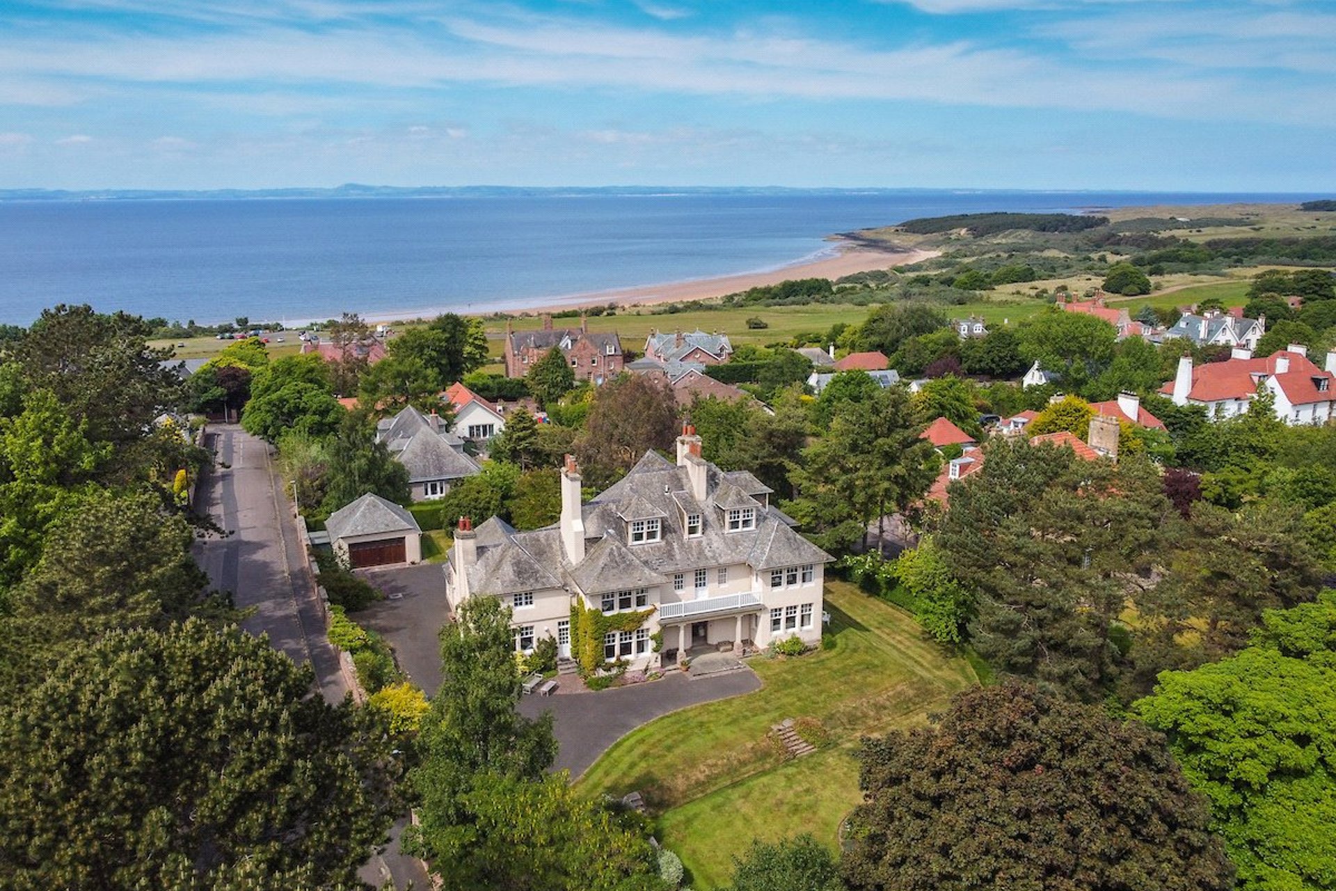 Inchbiel, Hummel Road, Gullane, East Lothian, EH31 2BG - Picture #2