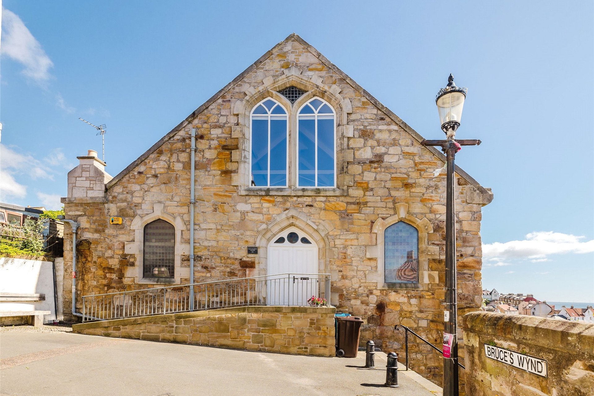 Old Church House,, 3A School Wynd, Pittenweem, Anstruther, KY10 2PN - Picture #39