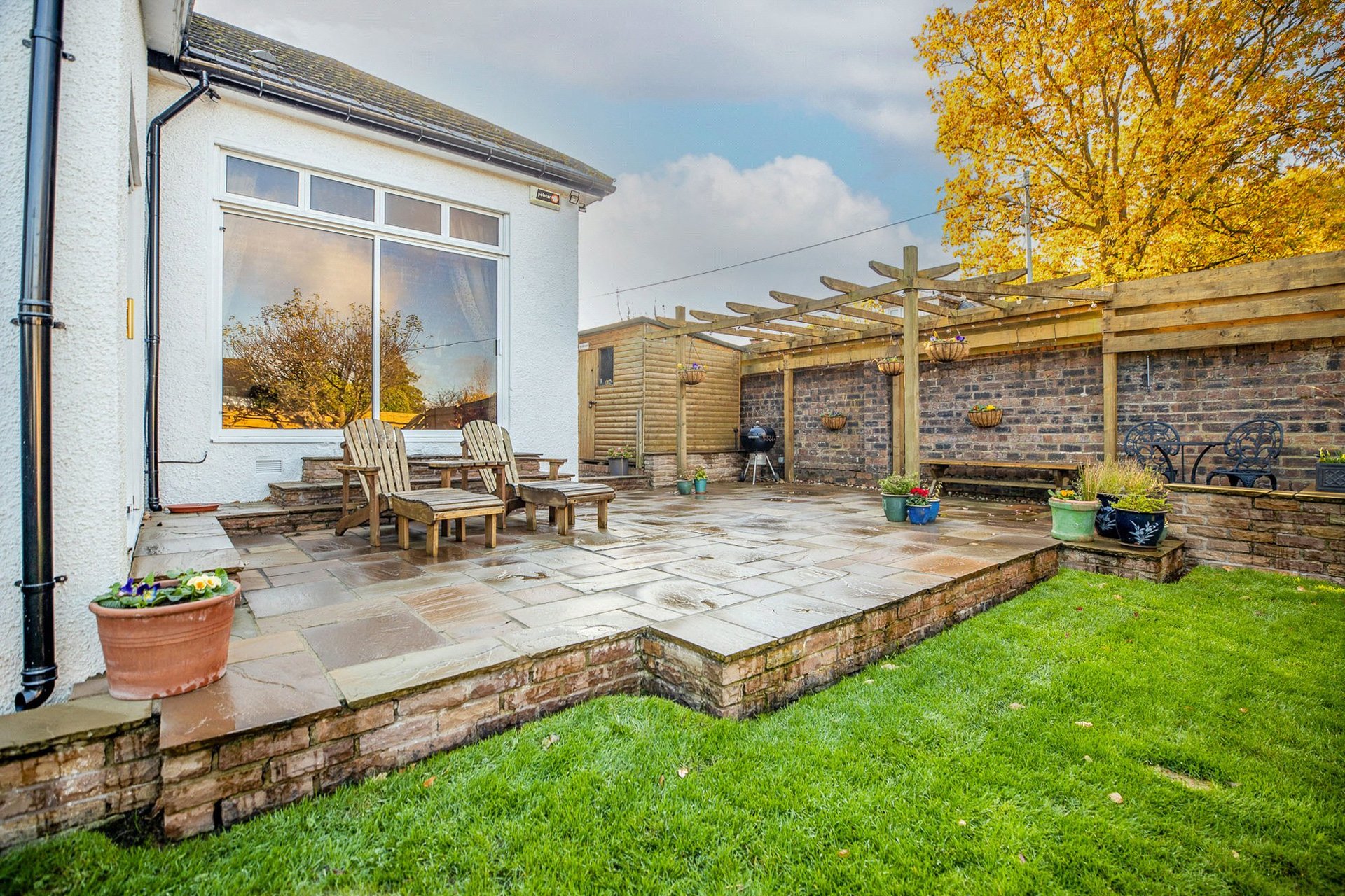 1 Stratton Drive, Giffnock, Glasgow, G46 7AB - Picture #53