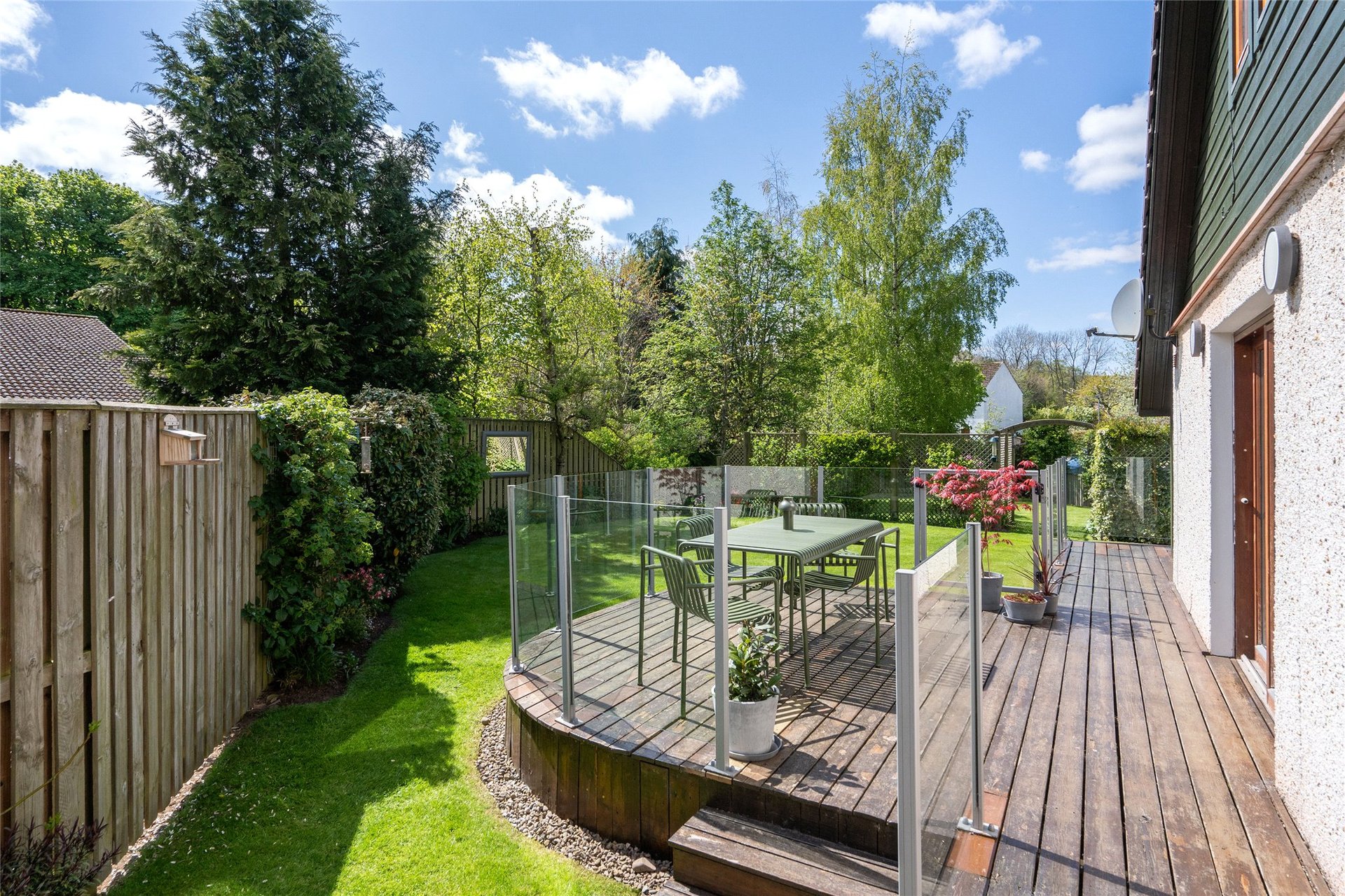 6 Woodend Crescent, Ettrickbridge, Selkirk, Scottish Borders, TD7 5JQ - Picture #26
