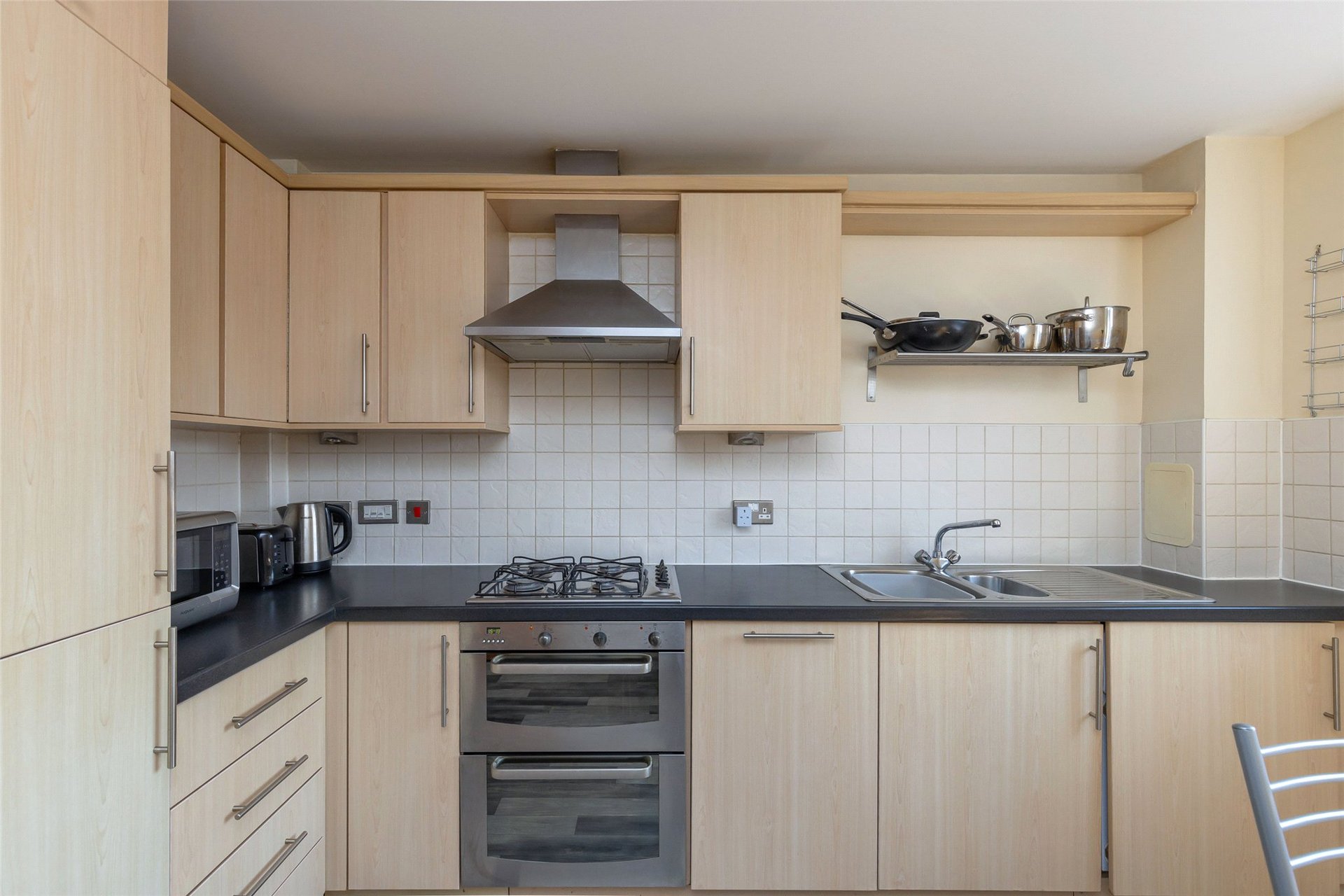 Flat 29, 25 Brunswick Road, Hillside, Edinburgh, EH7 5GY - Picture #9