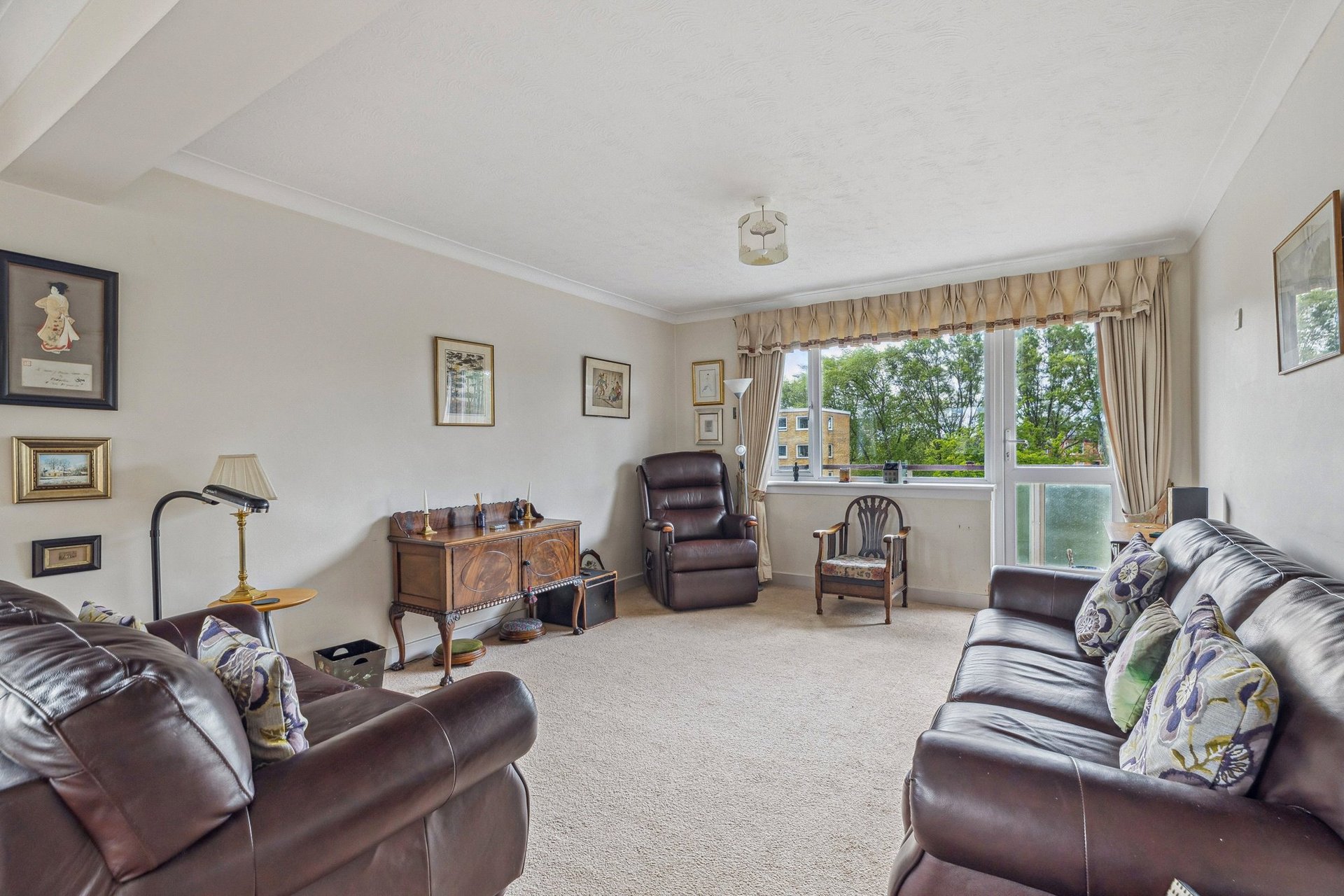 Flat 56 Whittingehame Court, 3 Daventry Drive, Anniesland, Glasgow, G12 0BQ - Picture #27