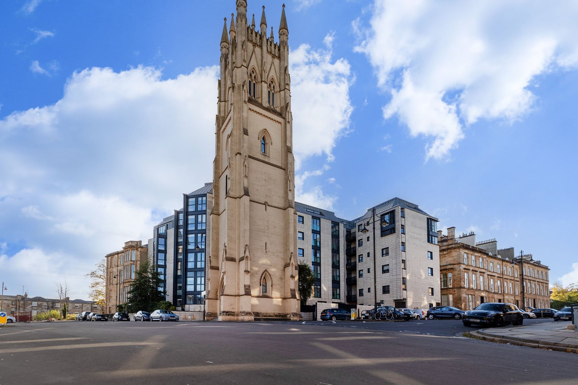 4/1 Park House, 10 Park Circus Place, Park, Glasgow, G3 6AN - Picture #24