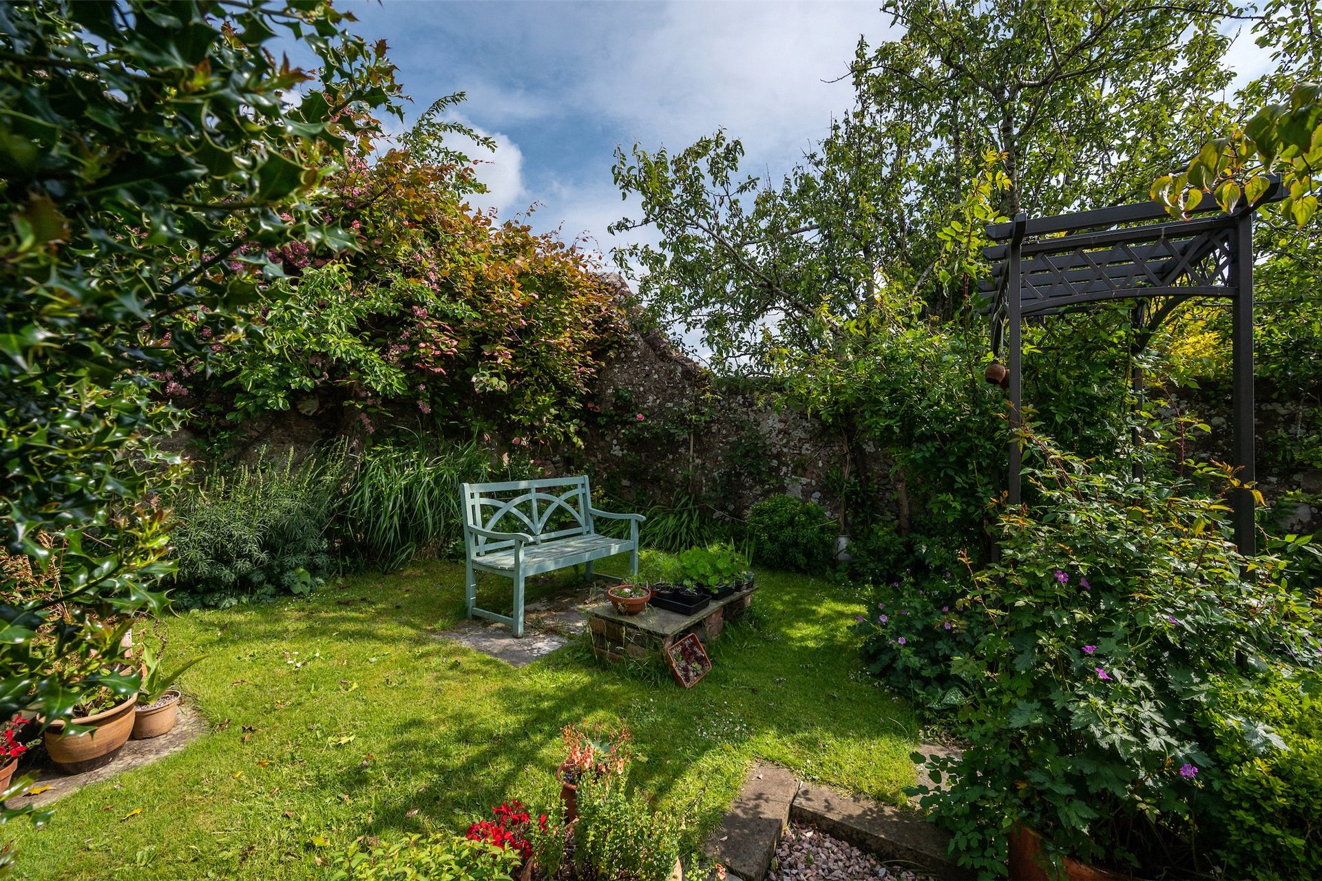 Clunie House, 89 High Street, Strathmiglo, Cupar, Fife, KY14 7PR - Picture #24