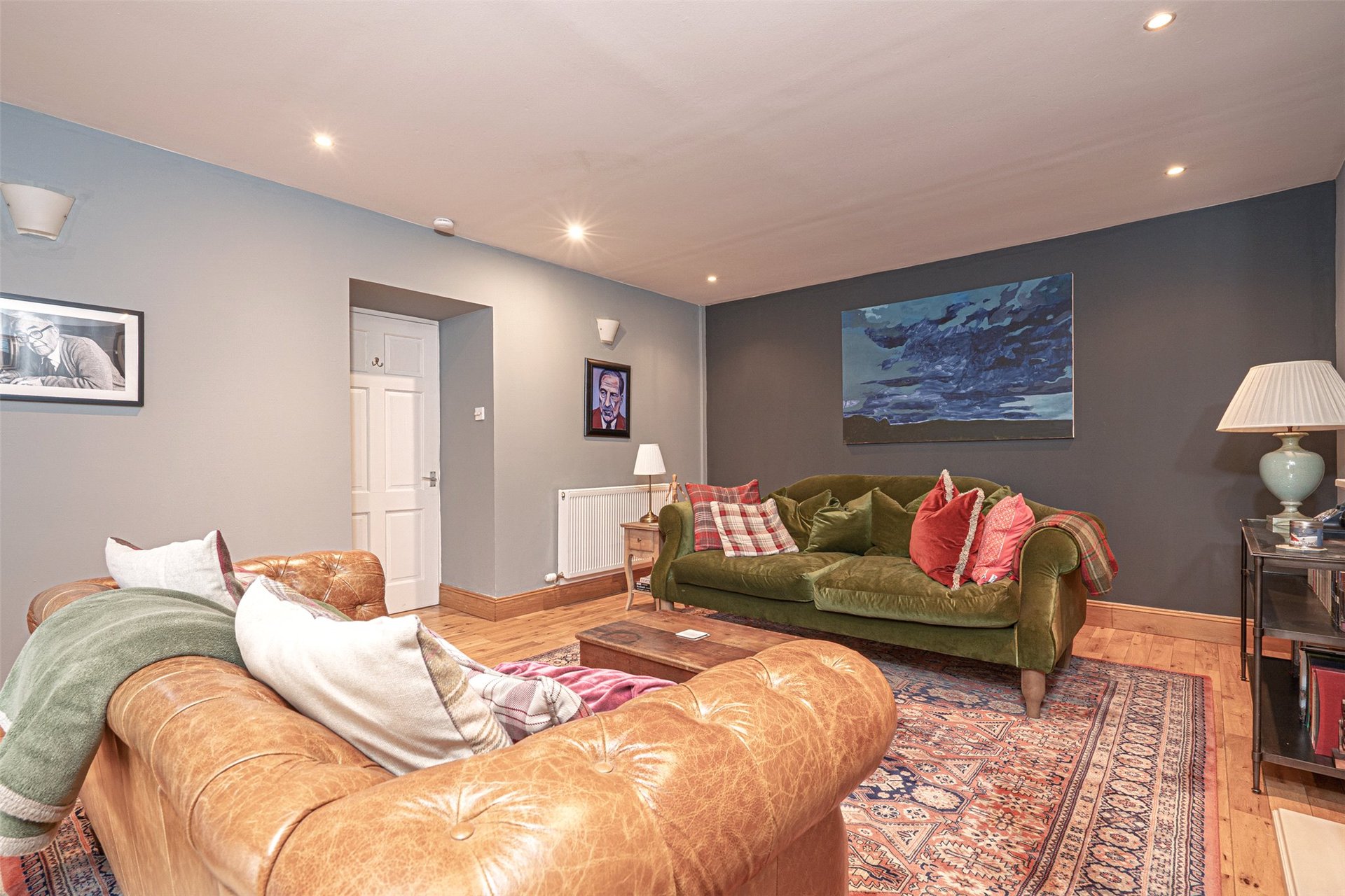 Garden Flat, Kincaple House, Kincaple, St. Andrews, Fife, KY16 9SH - Picture #10