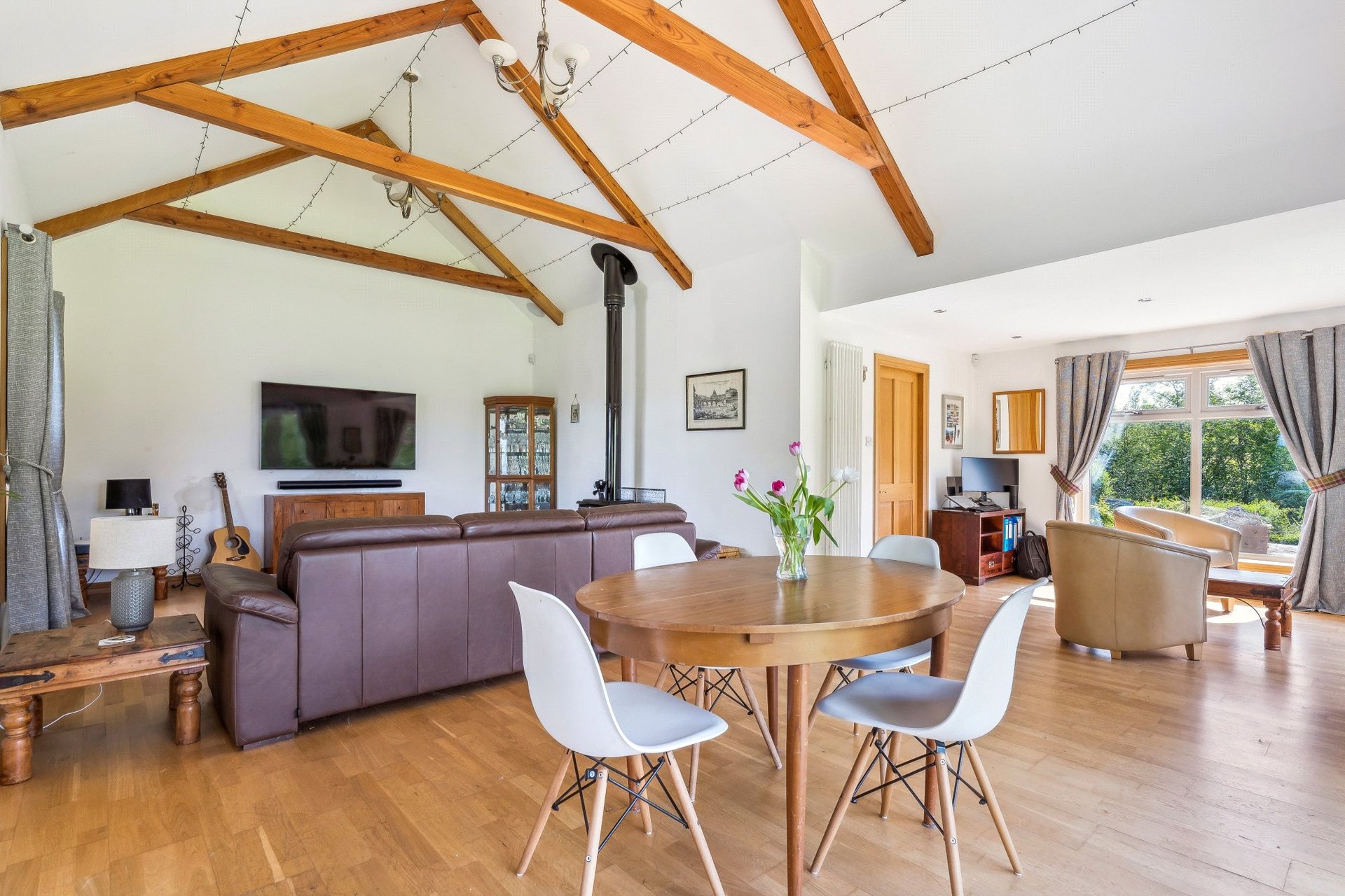 Wee Westlinbank Farm, Strathaven, South Lanarkshire, ML10 6RH - Picture #8