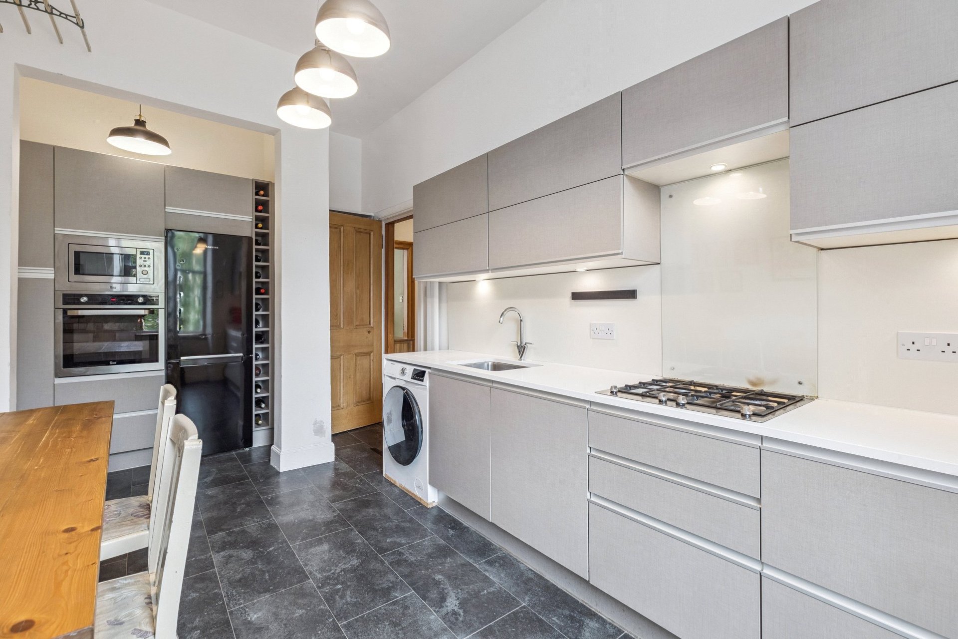 1/1, 2 Willowbank Crescent, Woodlands, Glasgow, G3 6NB - Picture #9