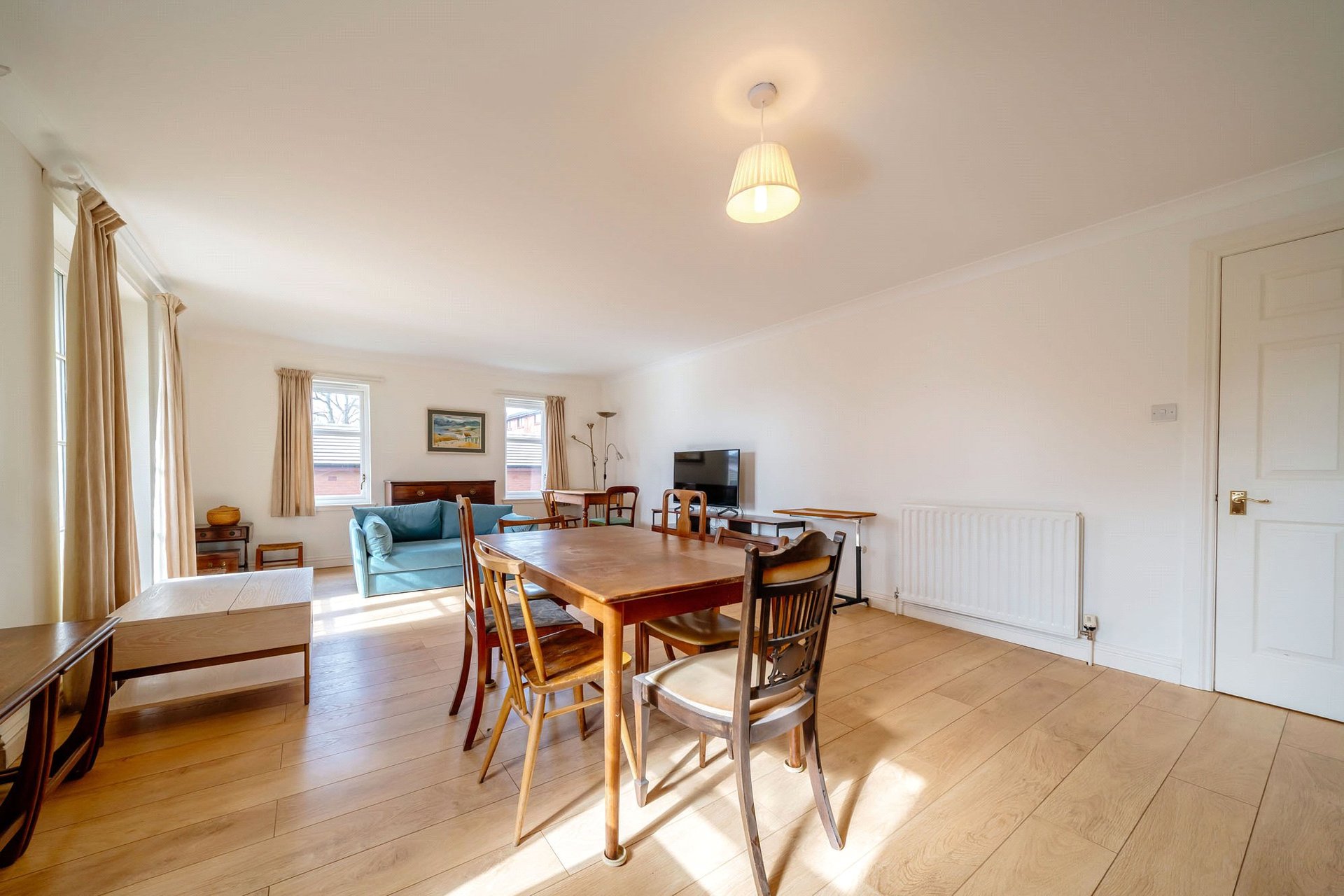 9/7 Trinity Way, Edinburgh, EH5 3PY - Picture #3