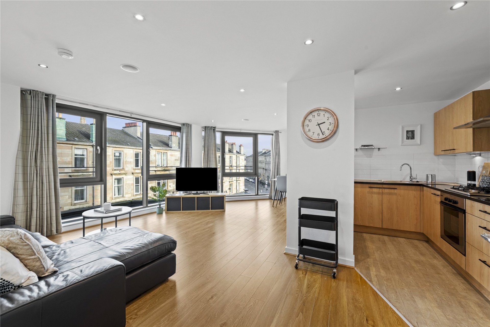 4/2, Flat 28, 1071 Argyle Street, Finnieston, Glasgow, G3 8LZ - Picture #2