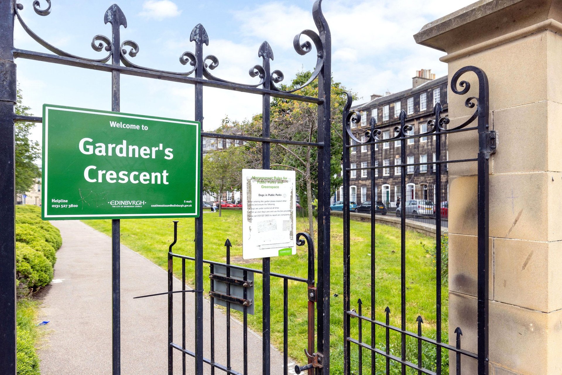 23A Gardner's Crescent, Edinburgh, Midlothian, EH3 8DE - Picture #24