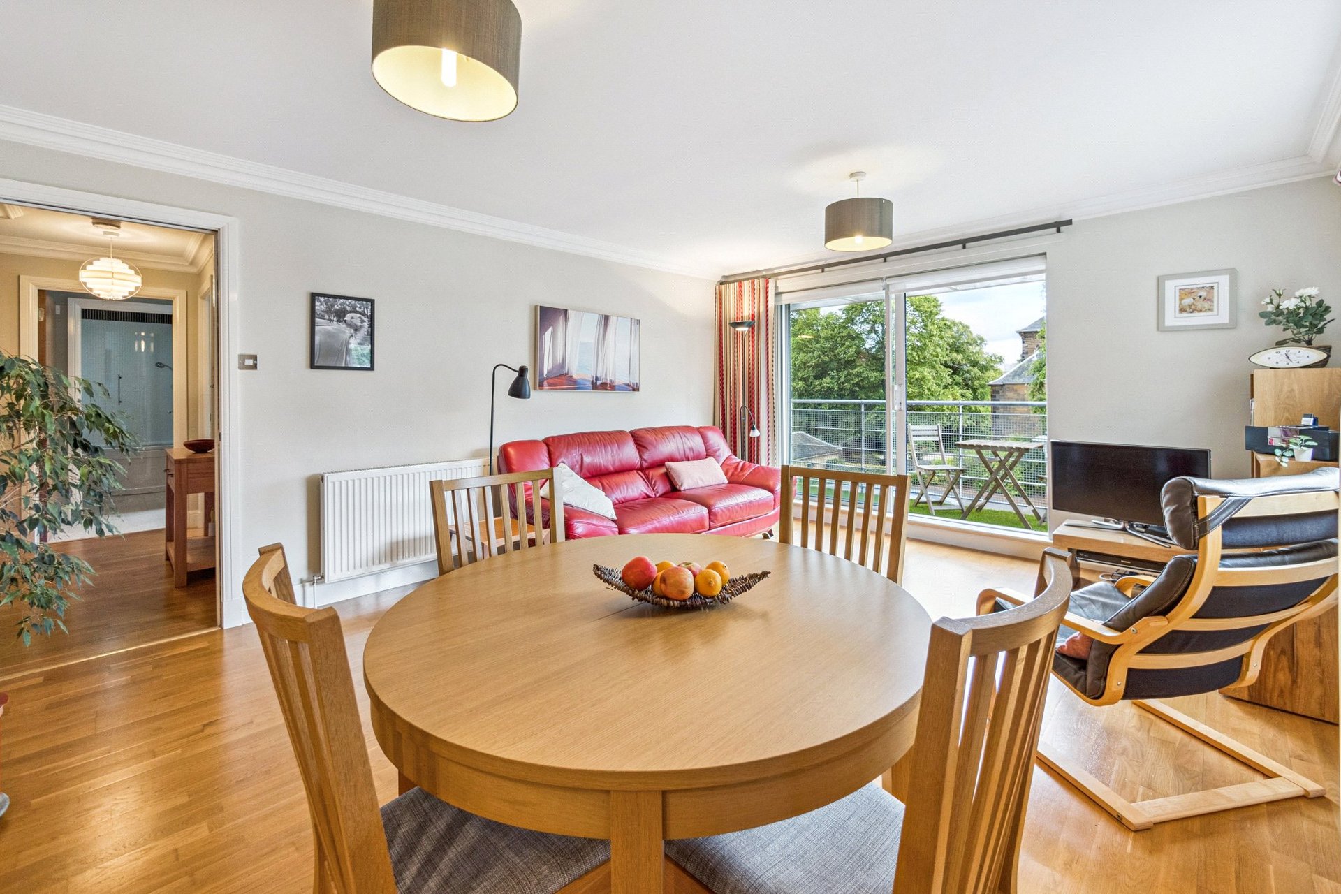 Flat 12, 75C South Oswald Road, The Grange, Edinburgh, EH9 2HH - Picture #5