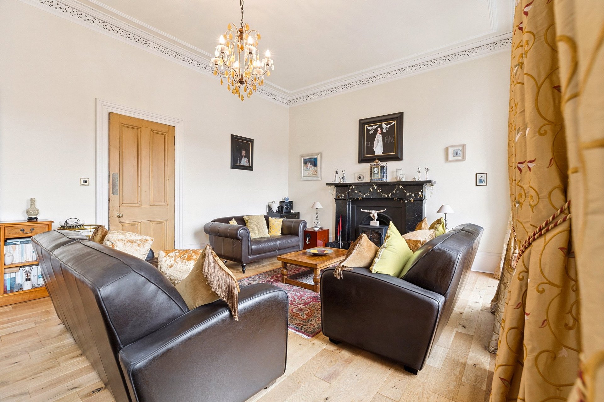 12 Regent Park Square, Strathbungo, Glasgow, G41 2AG - Picture #31