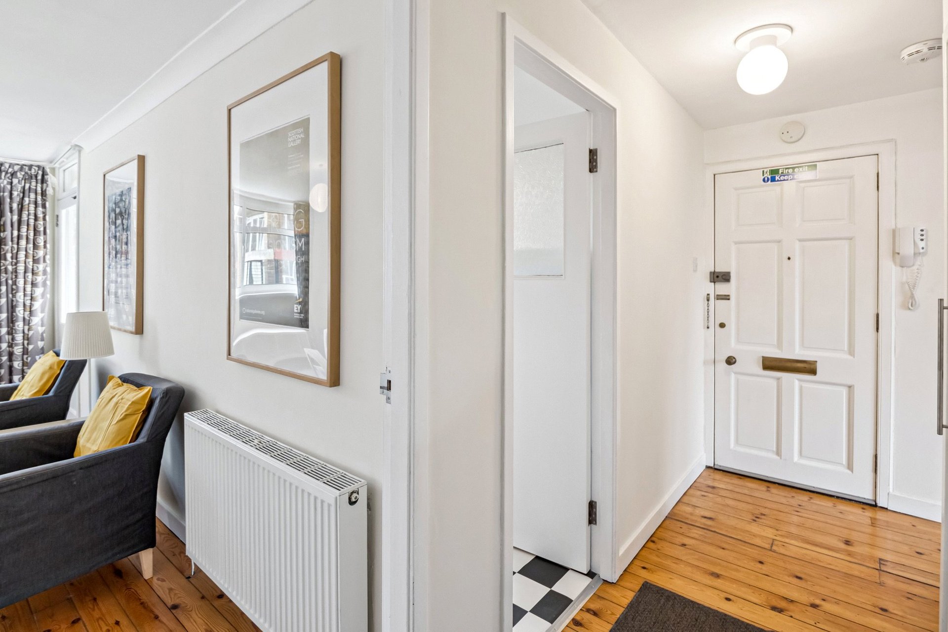 46 Claremont Court, Edinburgh, EH7 4LA - Picture #13