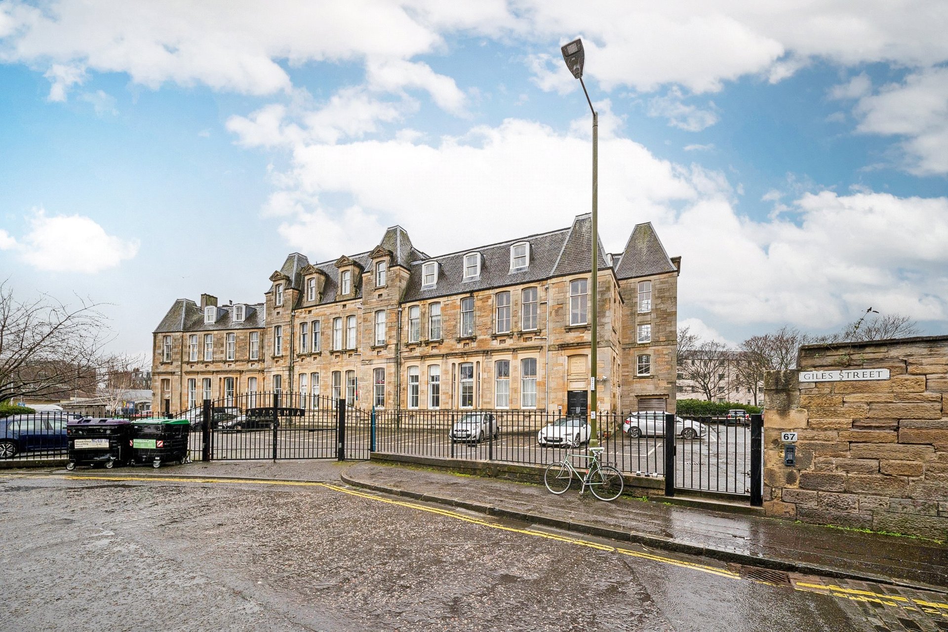 67/8 Giles Street, Edinburgh, EH6 6DD - Picture #16