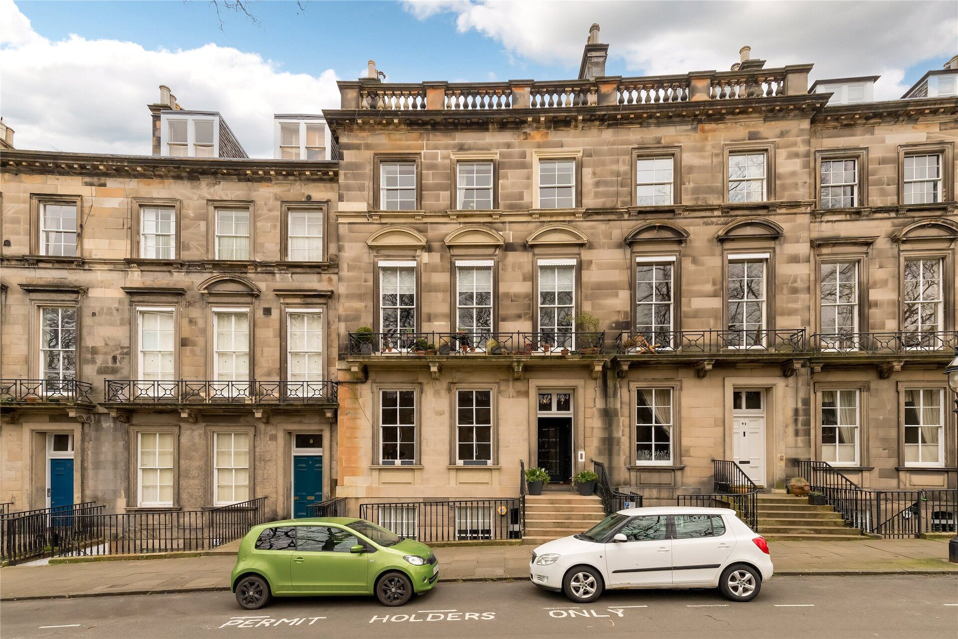 7A Clarendon Crescent, Edinburgh, EH4 1PT - Picture #1