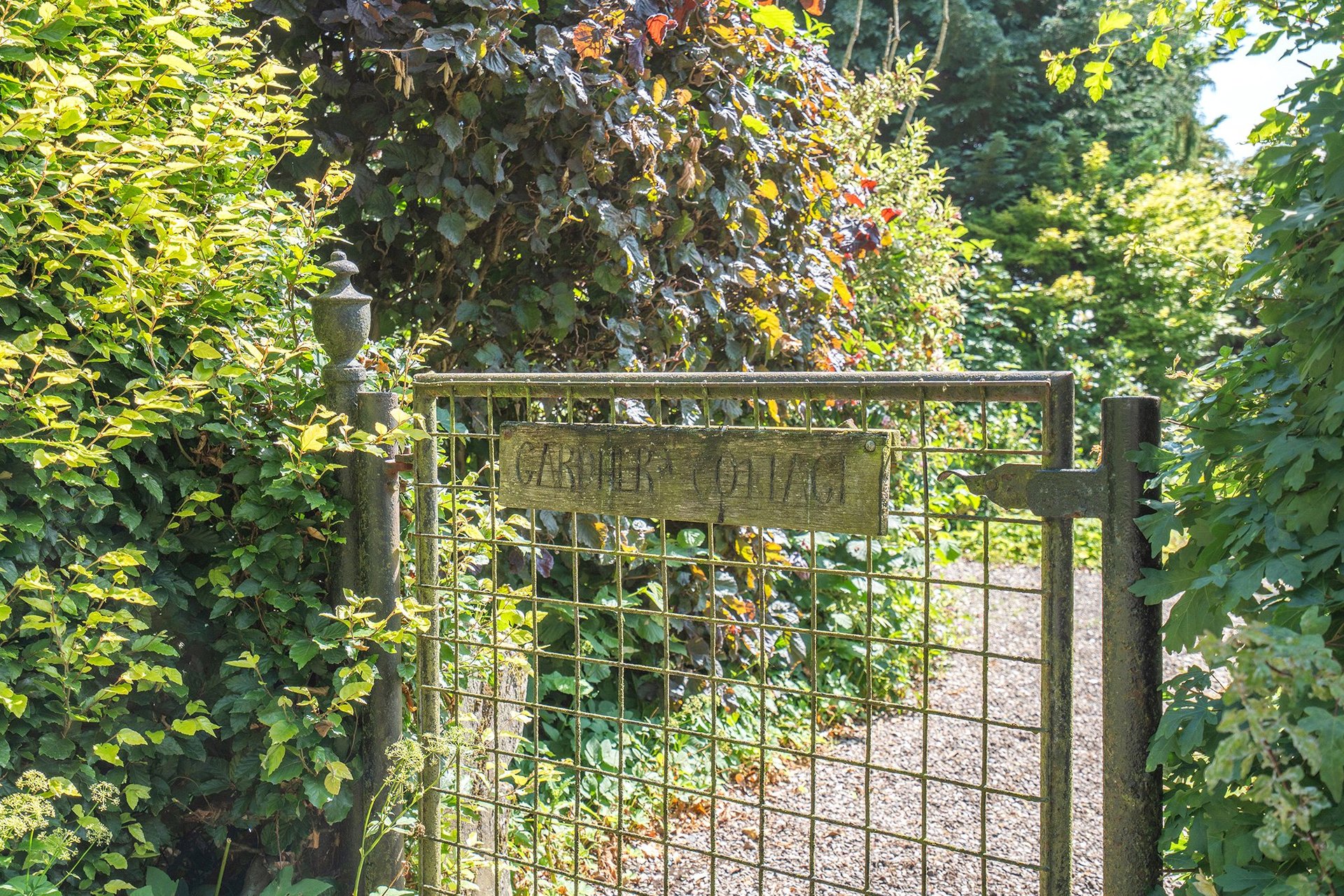 Gardeners Cottage, 1 Balbirnie Craft Centre, Markinch, Glenrothes, KY7 6NR - Picture #30