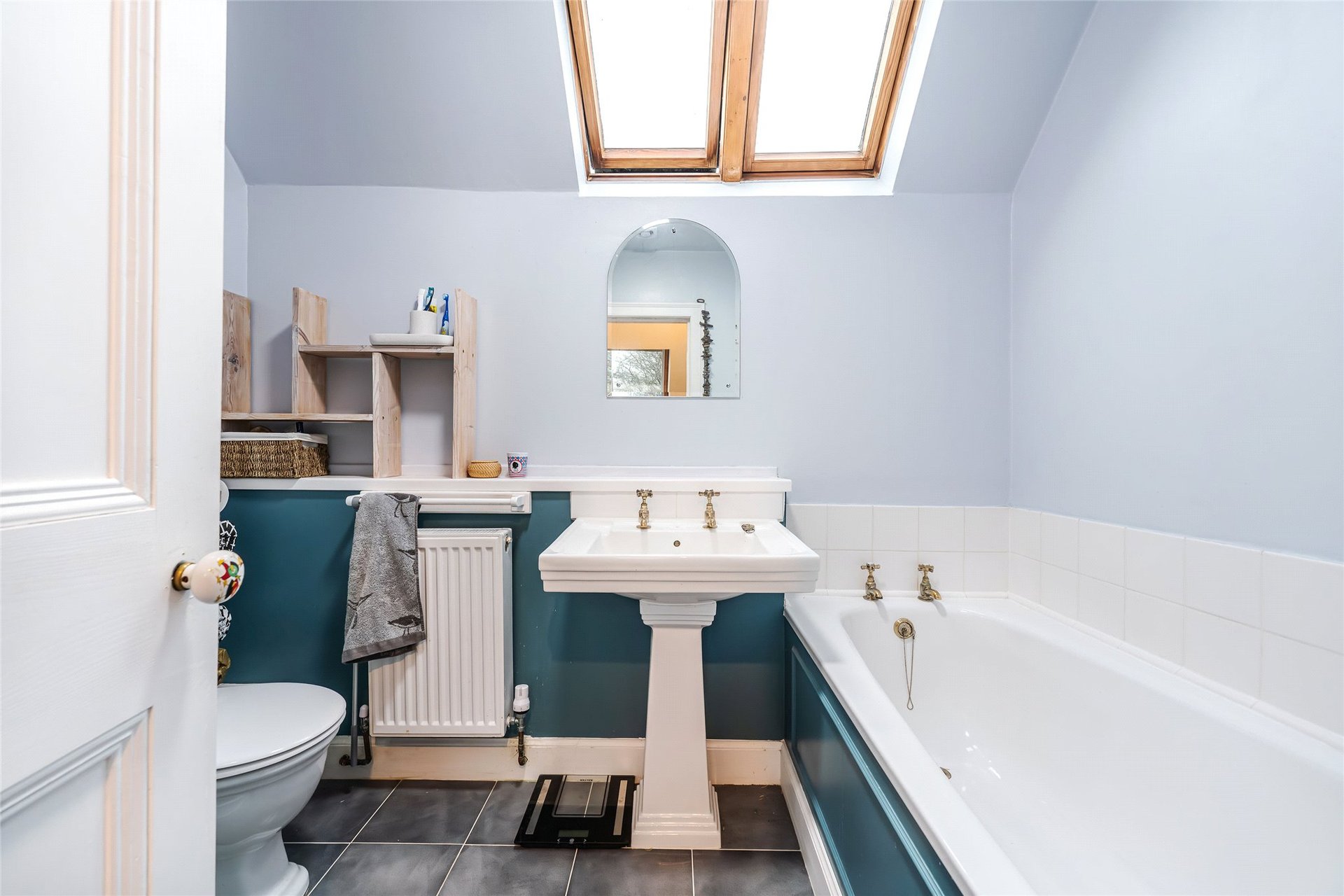 West End Cottage, High Street, Freuchie, Cupar, Fife, KY15 7EZ - Picture #29
