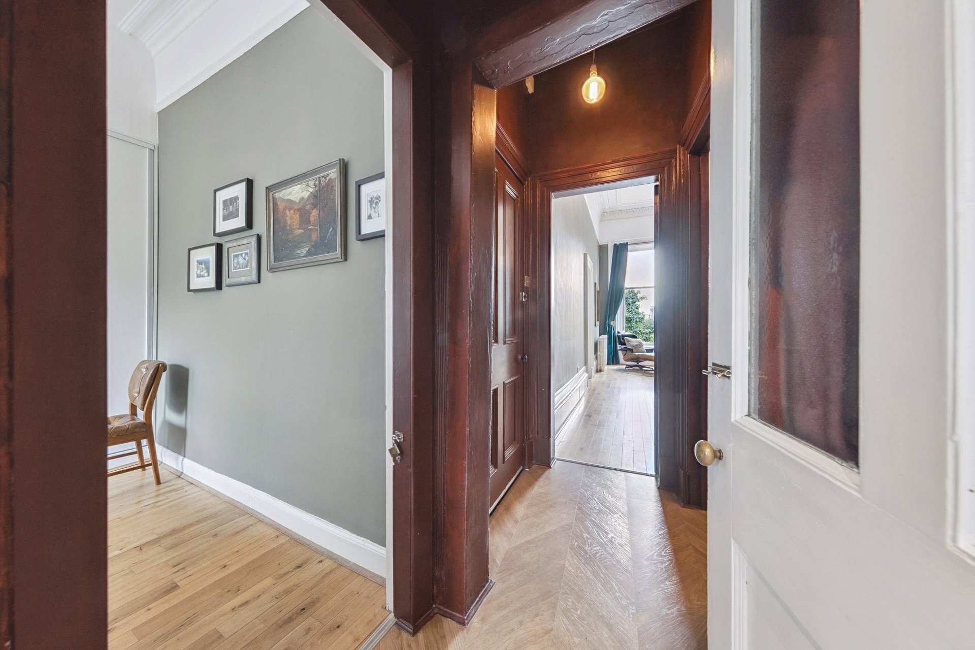 18 Belmont Crescent, Kelvinbridge, Glasgow, G12 8EU - Picture #37